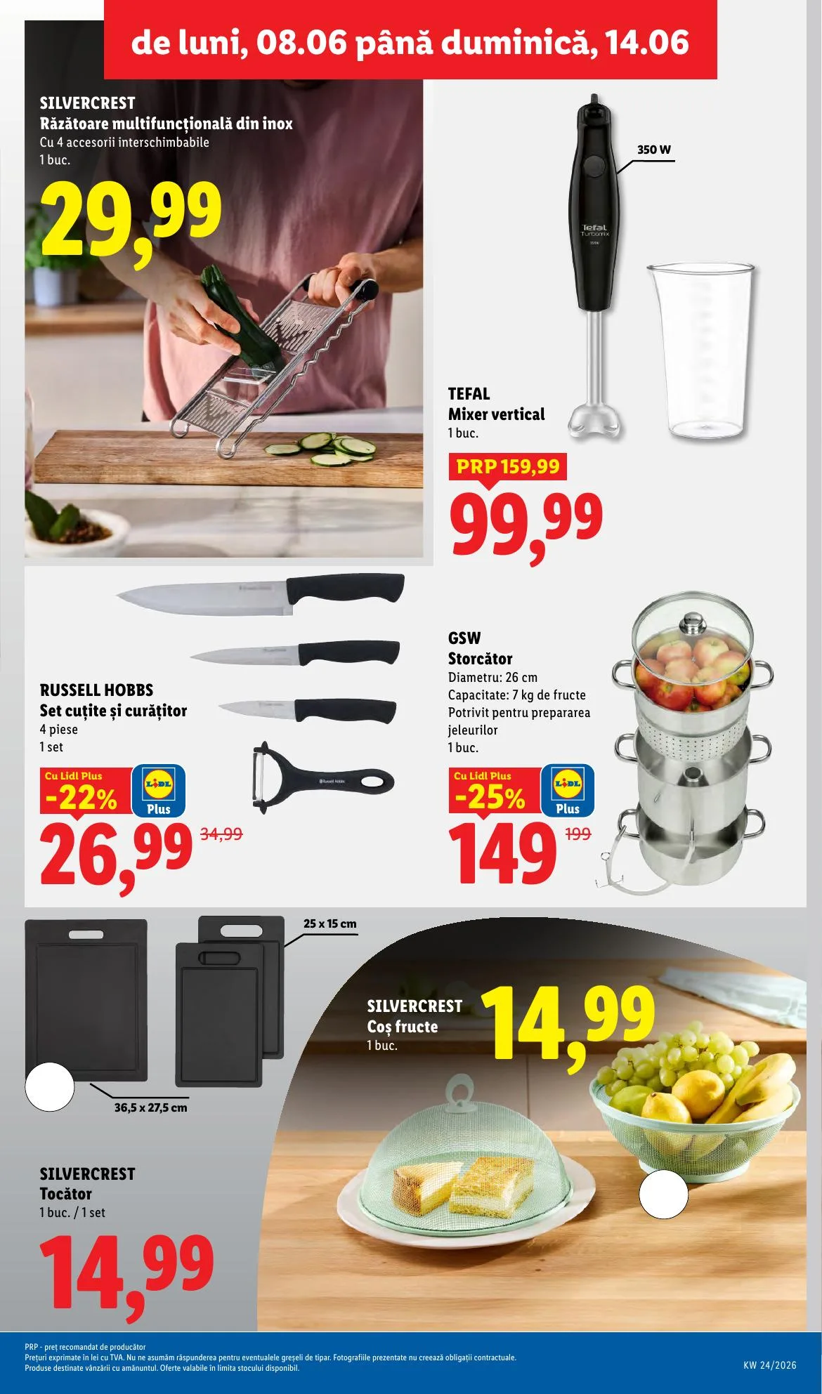 Lidl akciós újság Románia 06.08–06.14 – 55. oldal