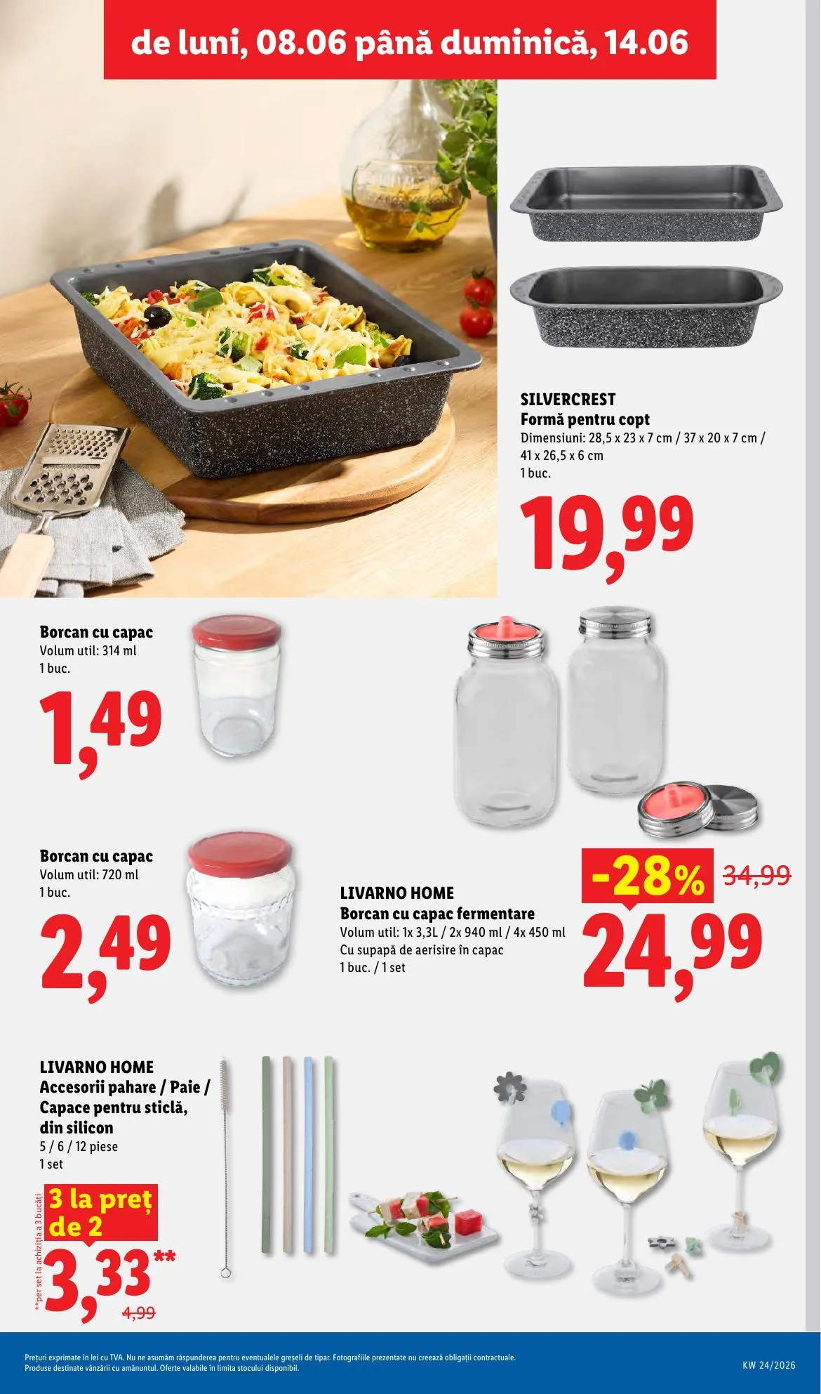 Lidl akciós újság Románia 06.08–06.14 – 57. oldal