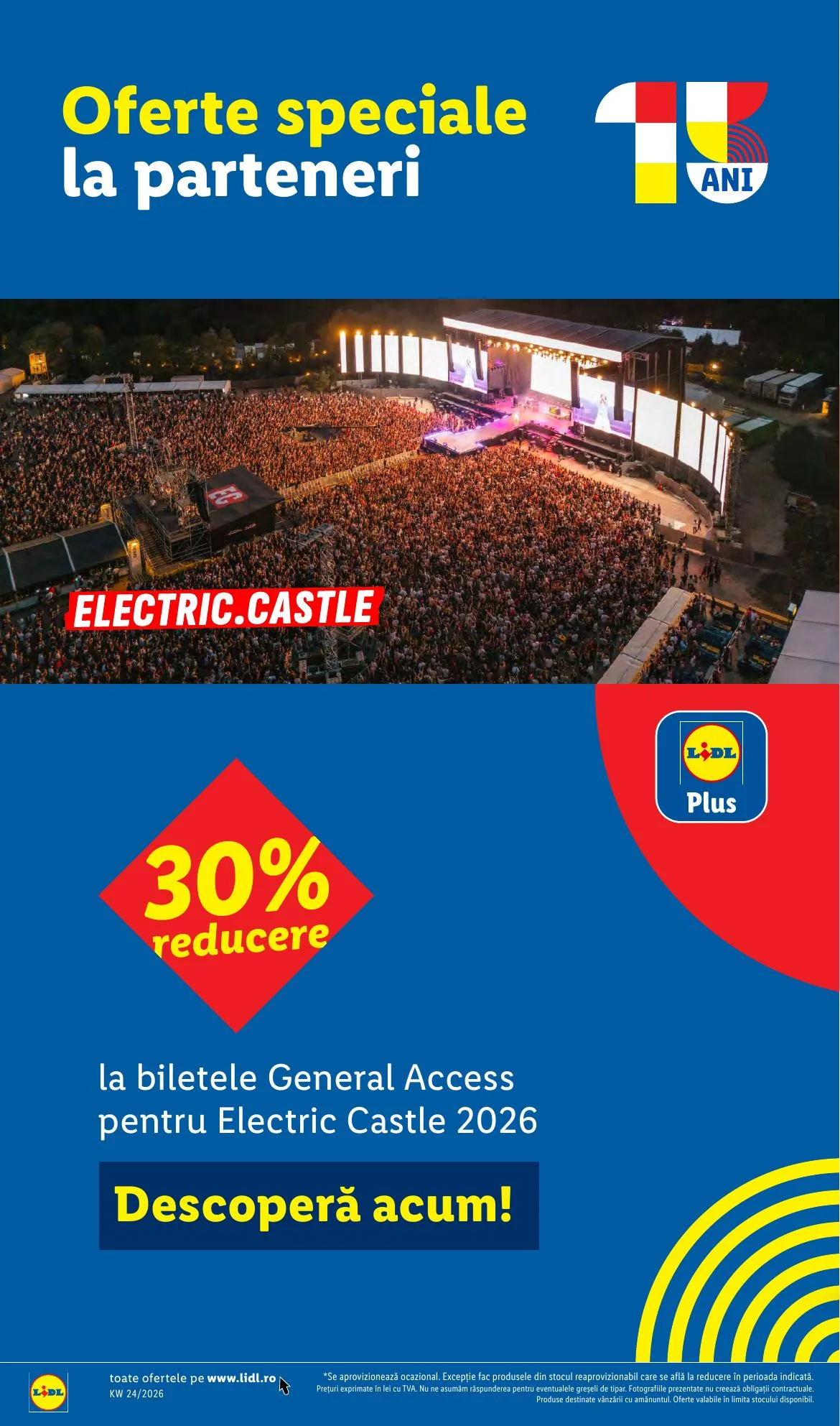 Lidl akciós újság Románia 06.08–06.14 – 58. oldal