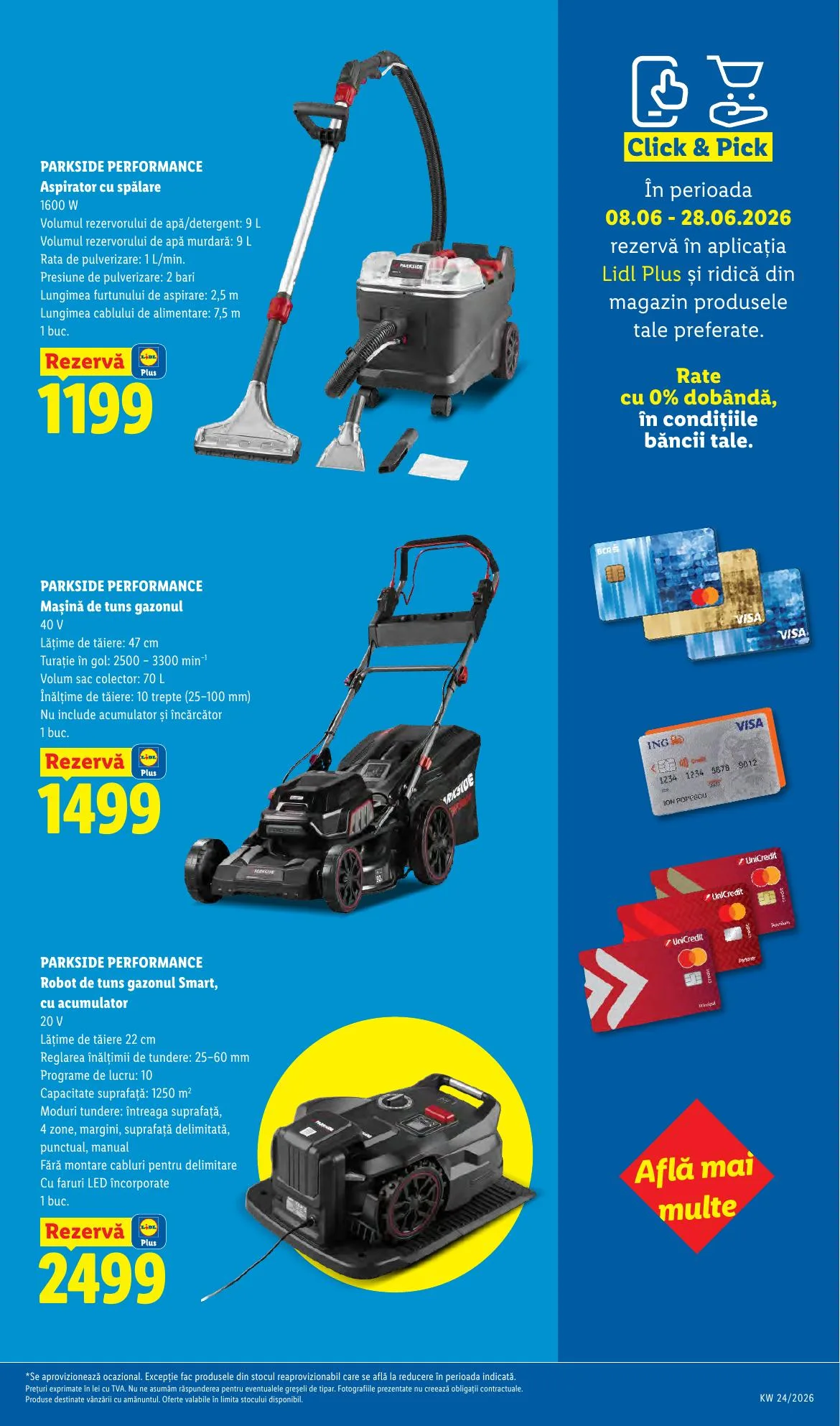 Lidl akciós újság Románia 06.08–06.14 – 63. oldal