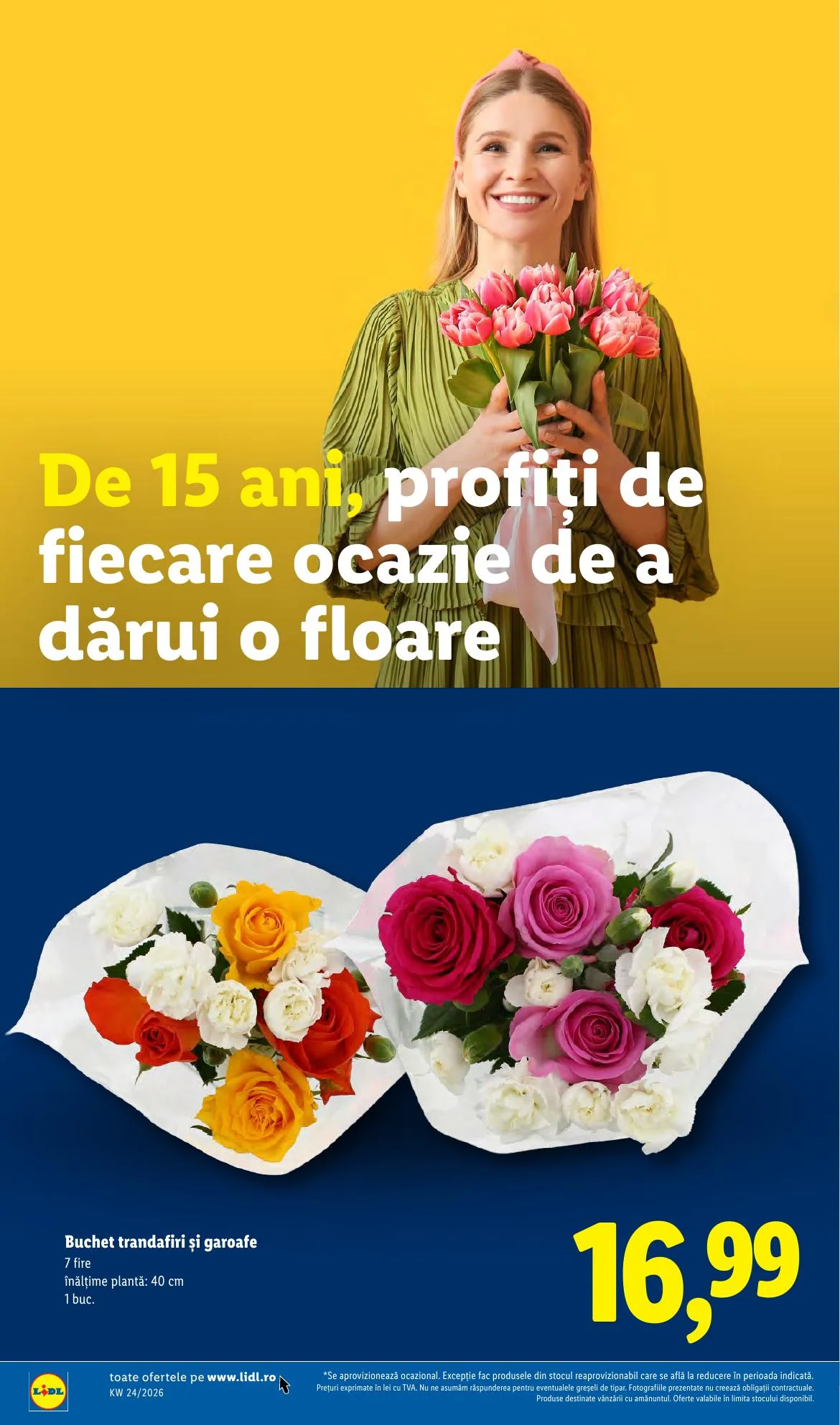 Lidl akciós újság Románia 06.08–06.14 – 64. oldal