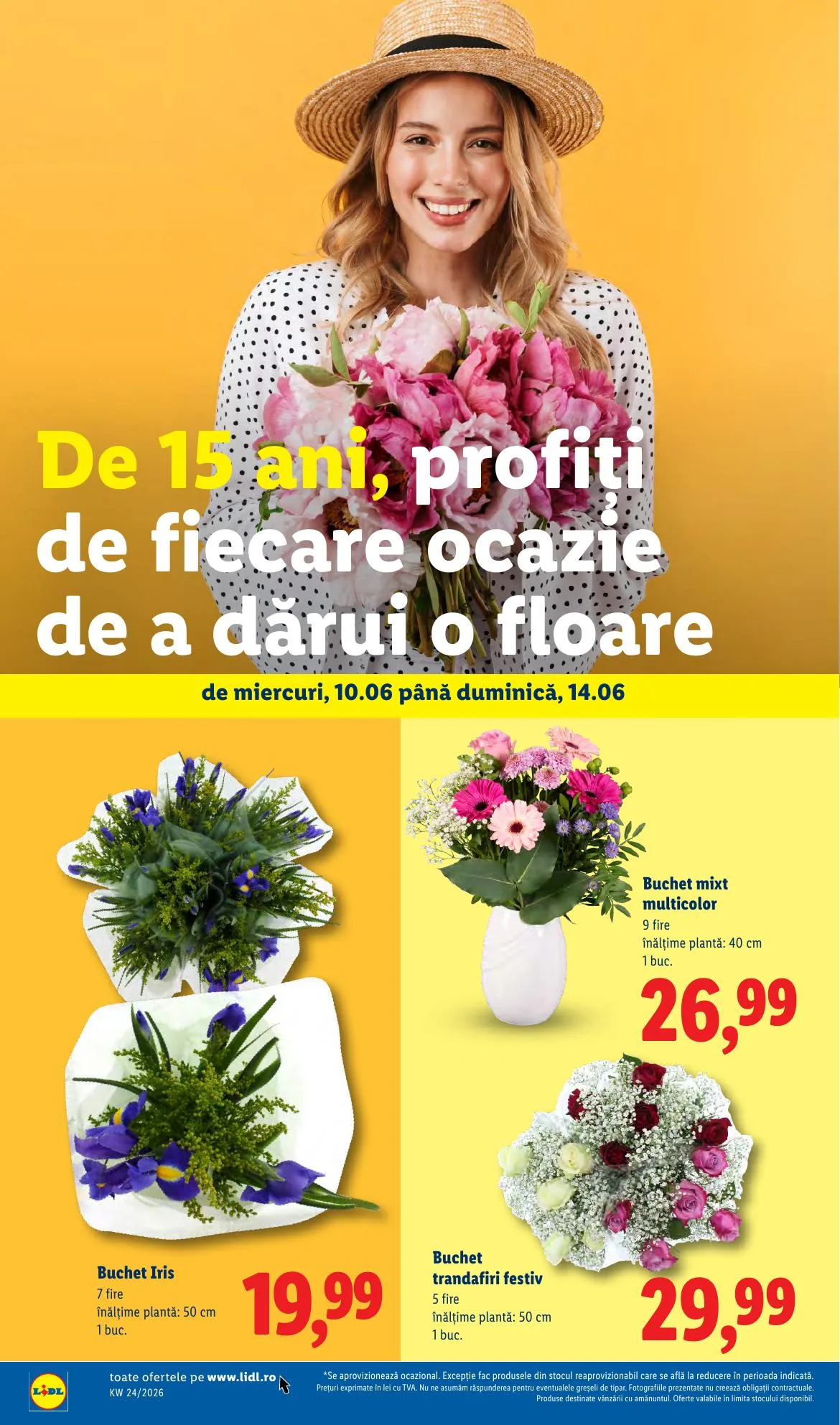 Lidl akciós újság Románia 06.08–06.14 – 66. oldal