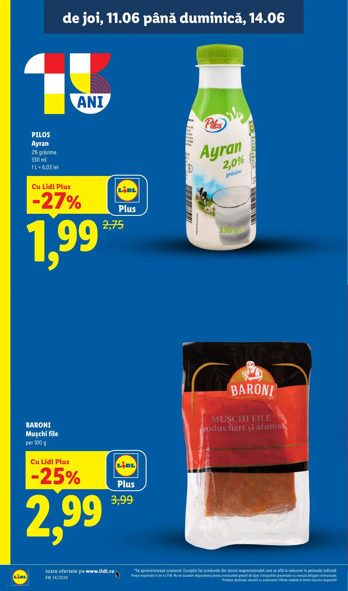 Lidl akciós újság Románia 06.08–06.14 – 68. oldal