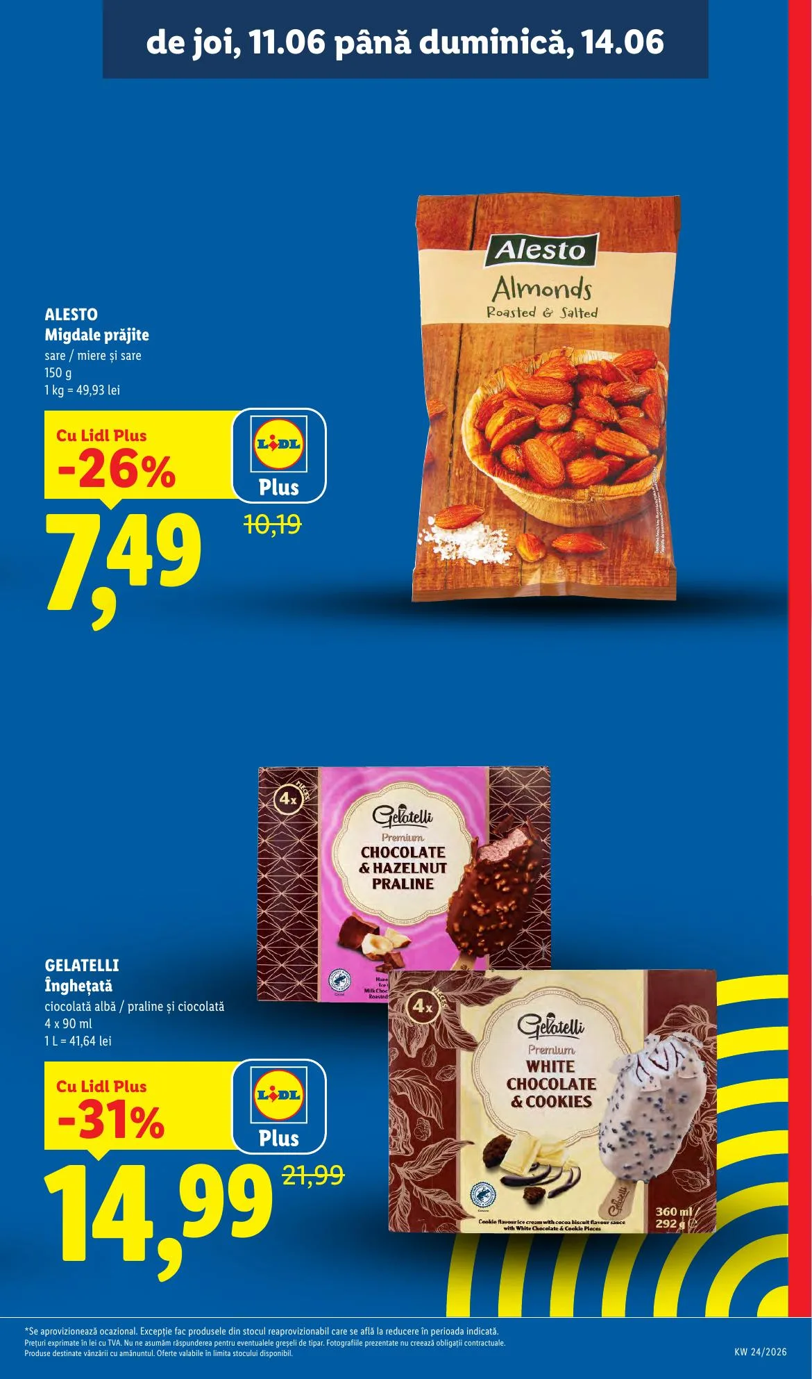 Lidl akciós újság Románia 06.08–06.14 – 69. oldal