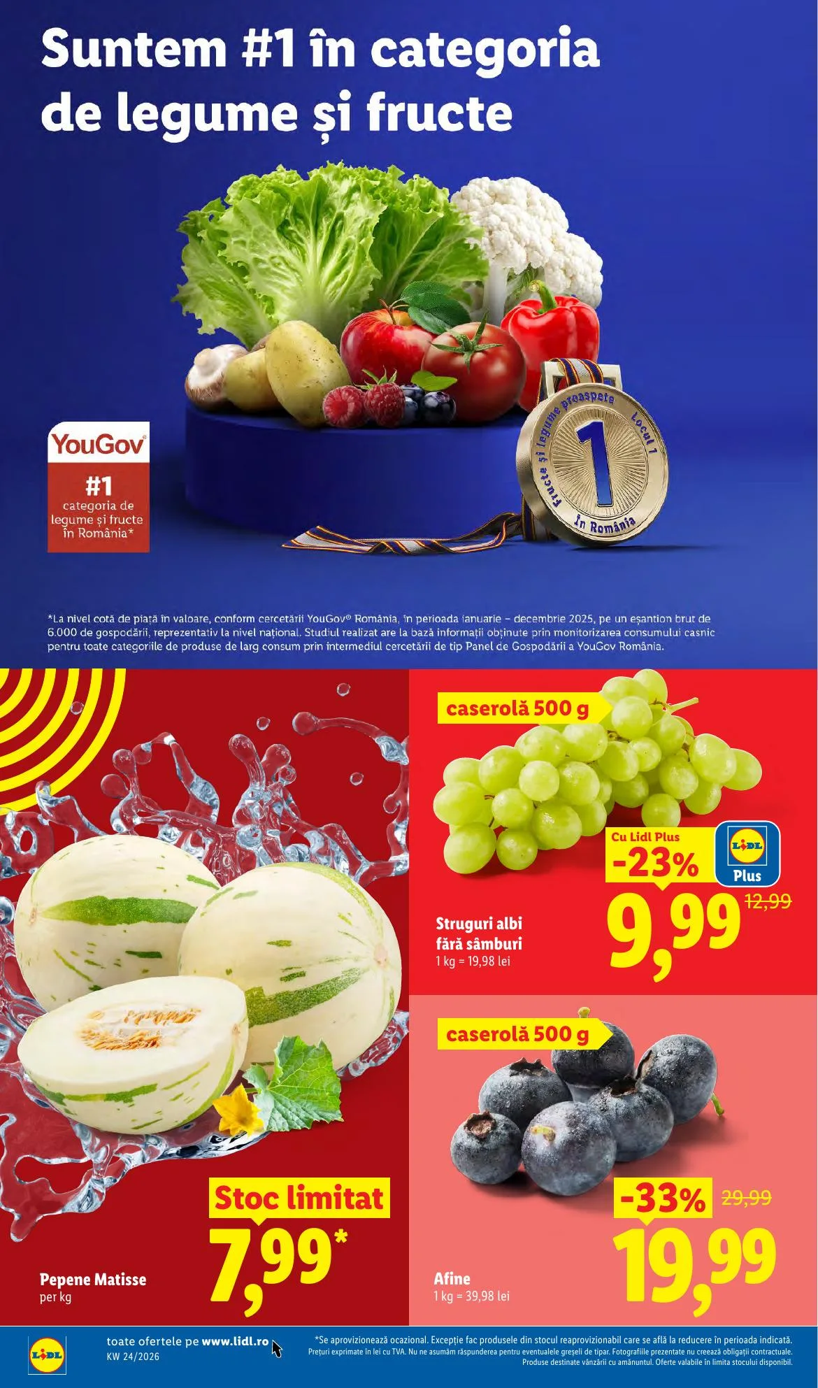 Lidl akciós újság Románia 06.08–06.14 – 70. oldal