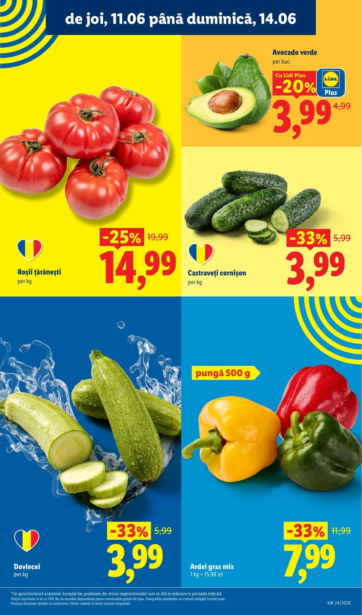 Lidl akciós újság Románia 06.08–06.14 – 71. oldal