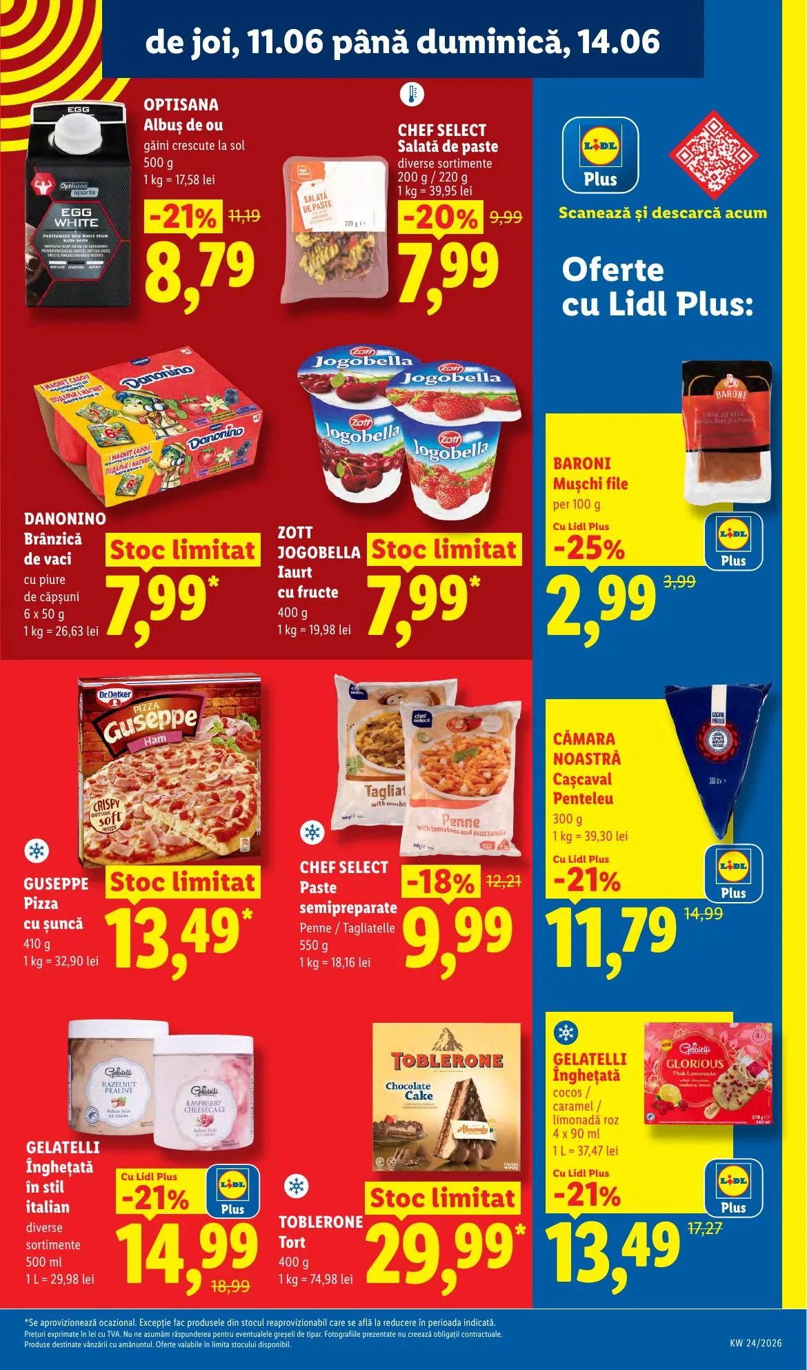 Lidl akciós újság Románia 06.08–06.14 – 75. oldal