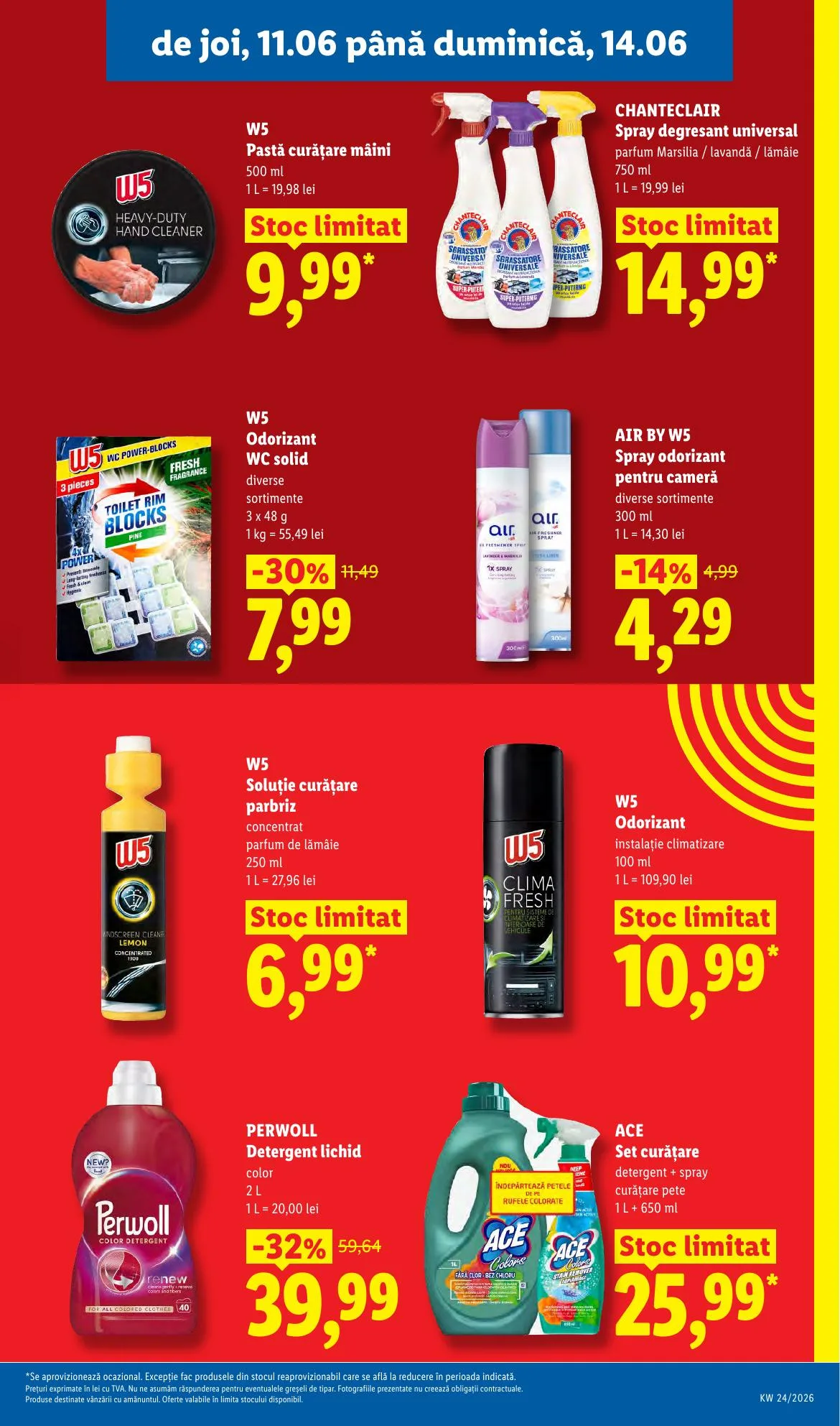Lidl akciós újság Románia 06.08–06.14 – 79. oldal