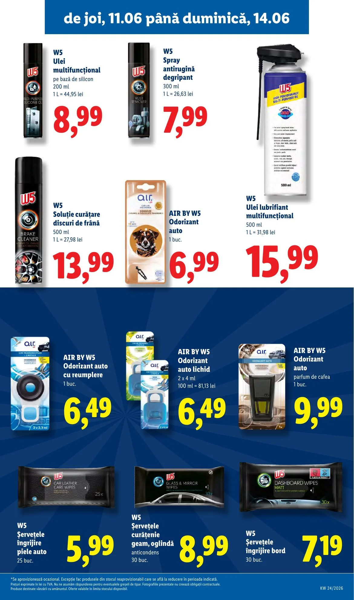 Lidl akciós újság Románia 06.08–06.14 – 83. oldal