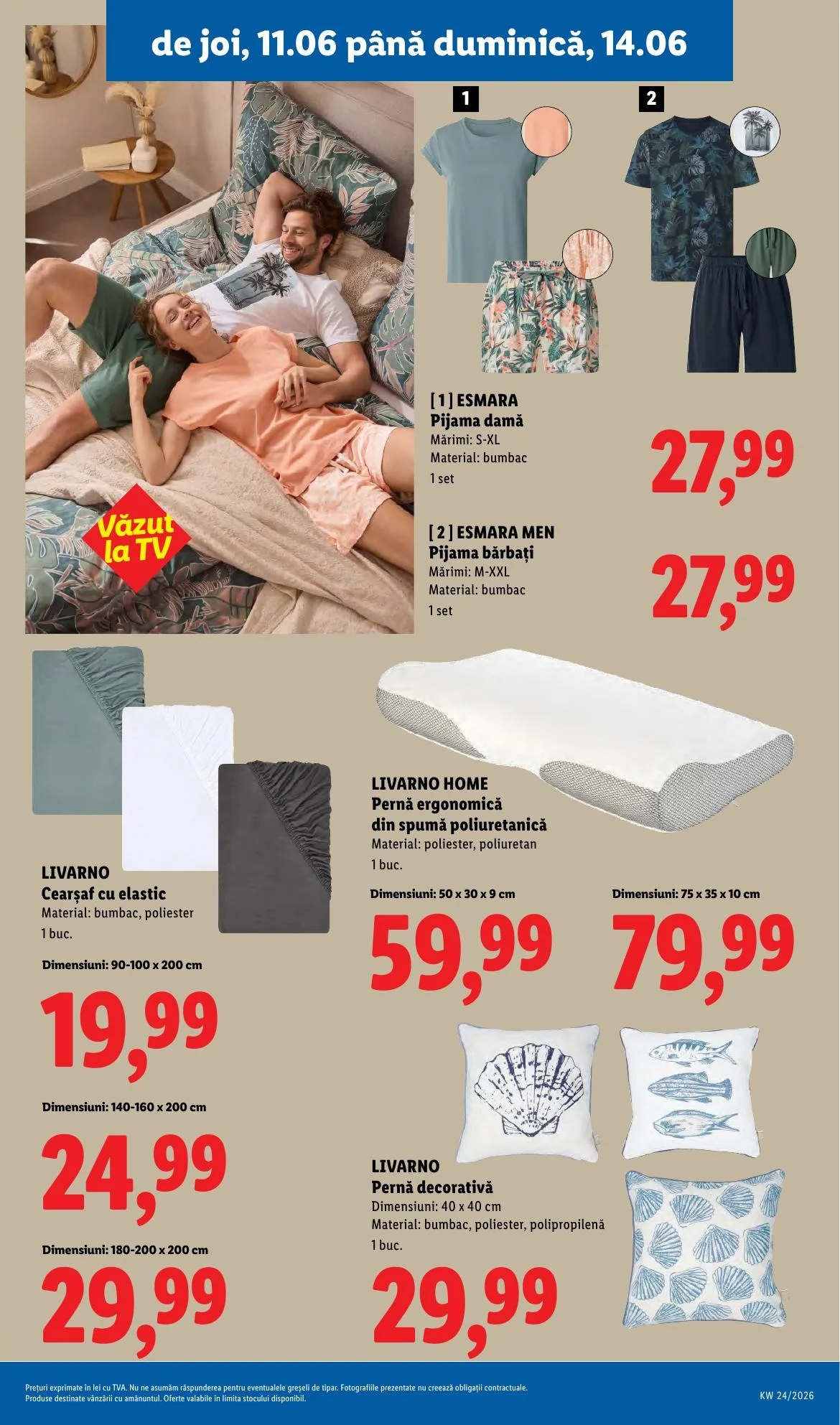 Lidl akciós újság Románia 06.08–06.14 – 85. oldal