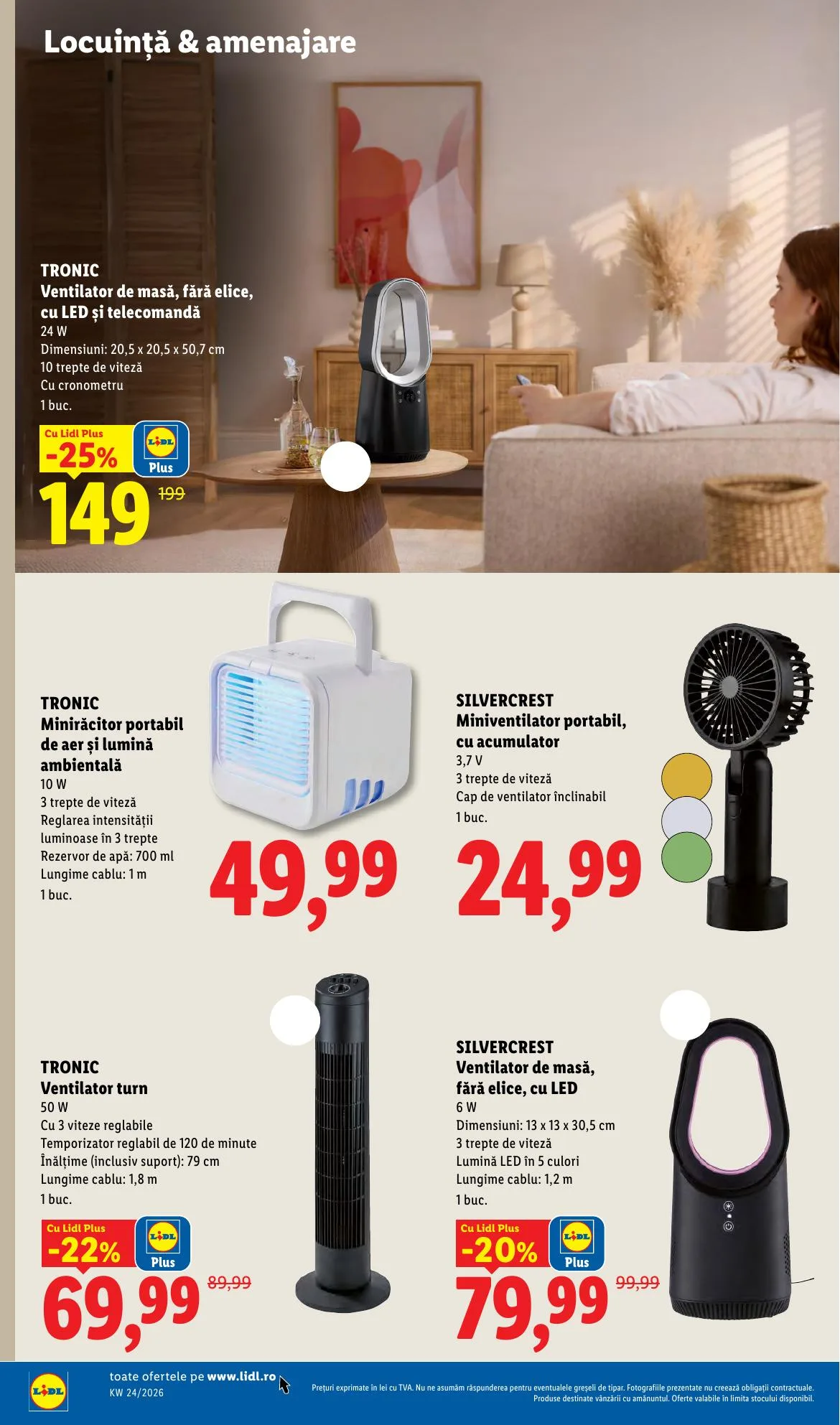 Lidl akciós újság Románia 06.08–06.14 – 86. oldal