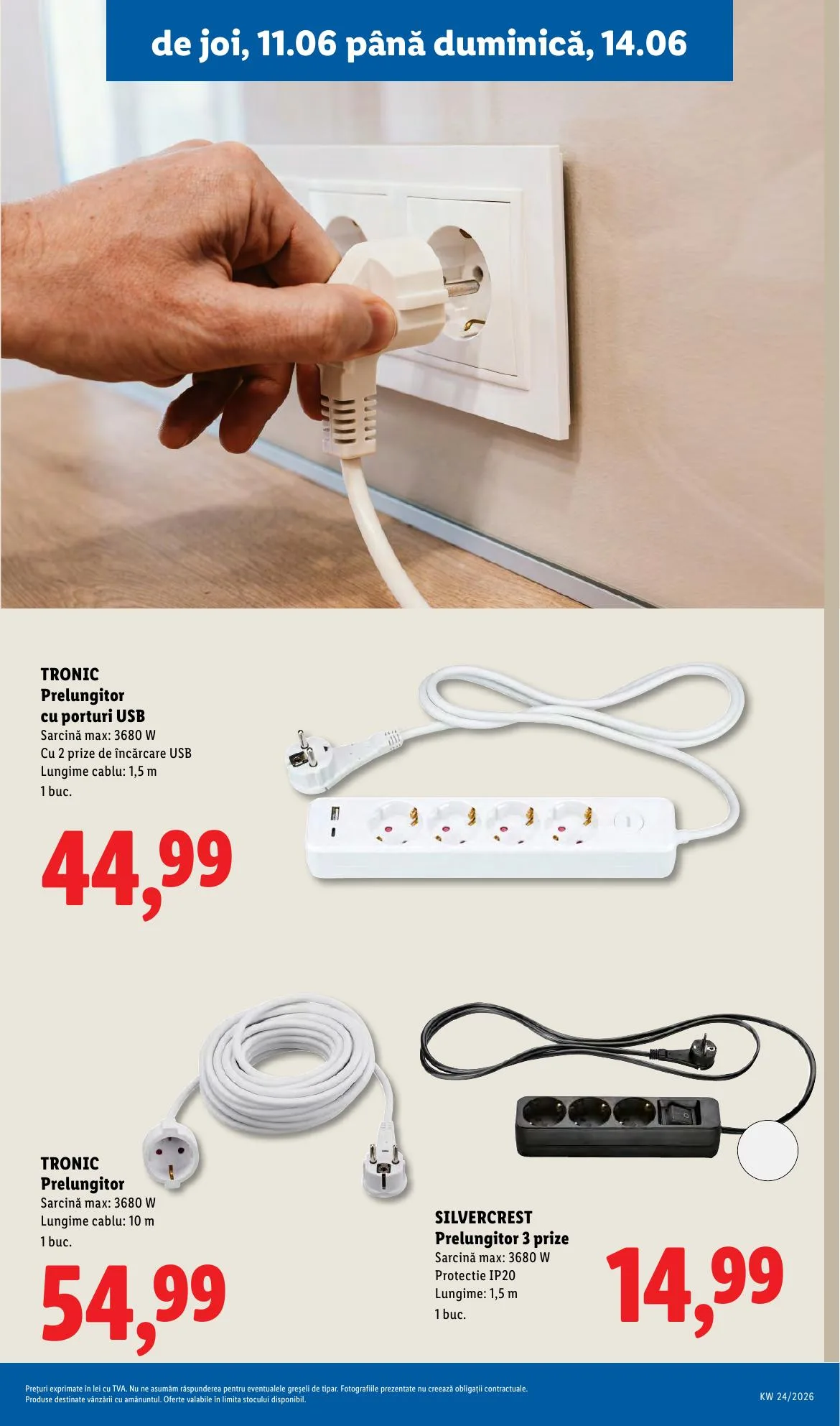 Lidl akciós újság Románia 06.08–06.14 – 89. oldal