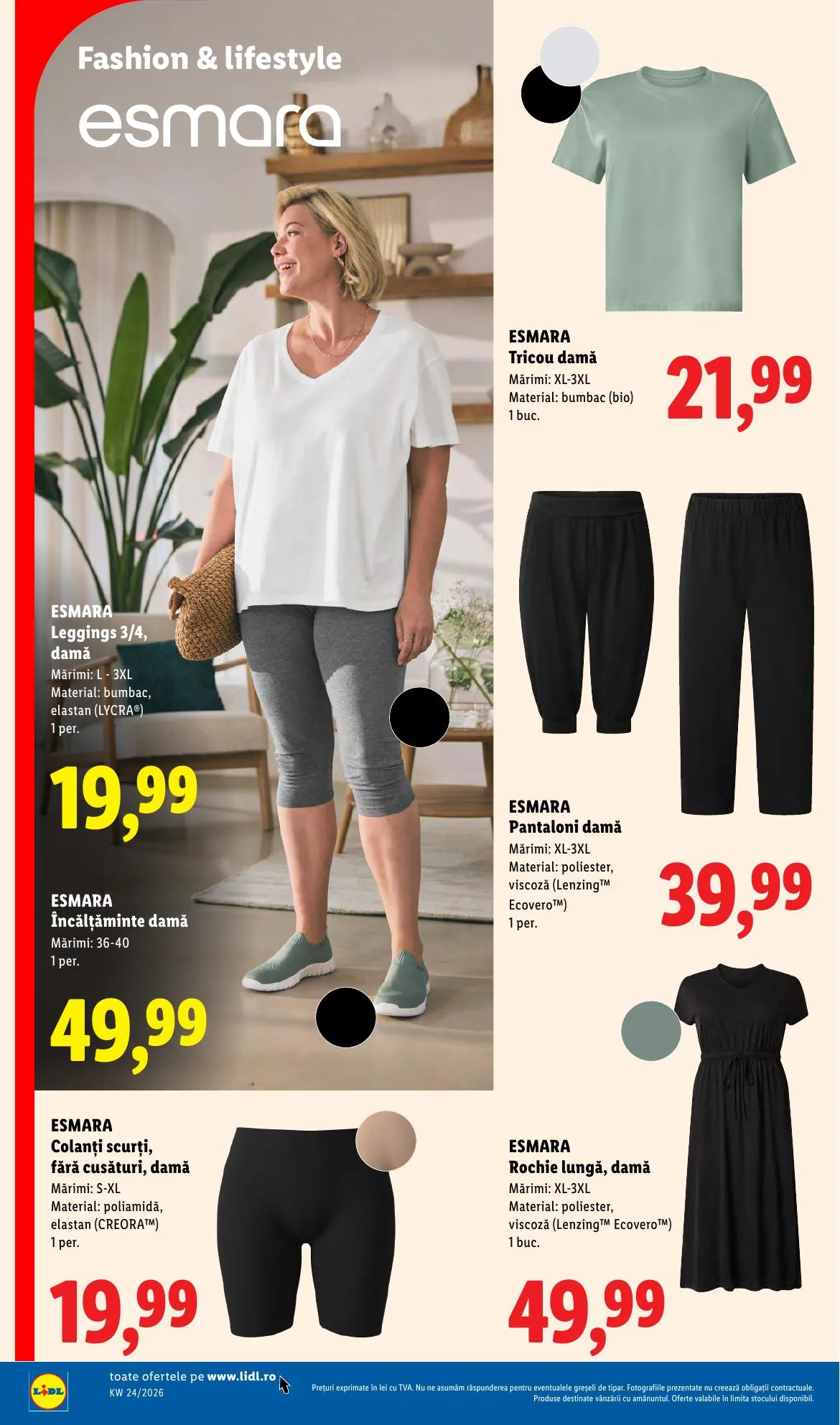 Lidl akciós újság Románia 06.08–06.14 – 90. oldal