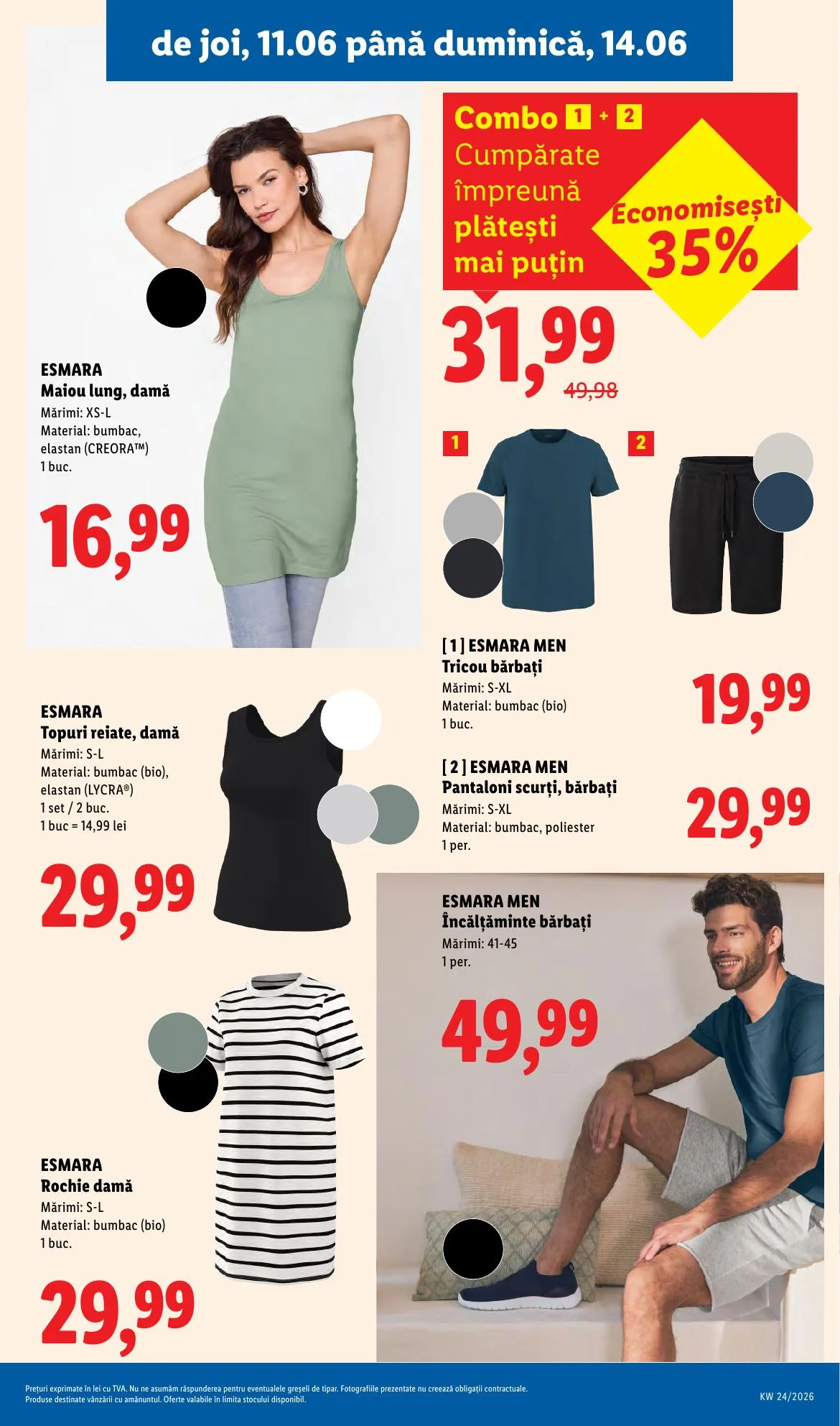 Lidl akciós újság Románia 06.08–06.14 – 91. oldal
