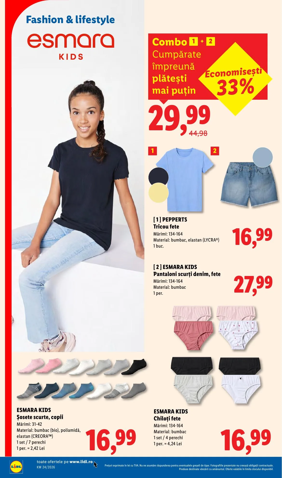 Lidl akciós újság Románia 06.08–06.14 – 92. oldal