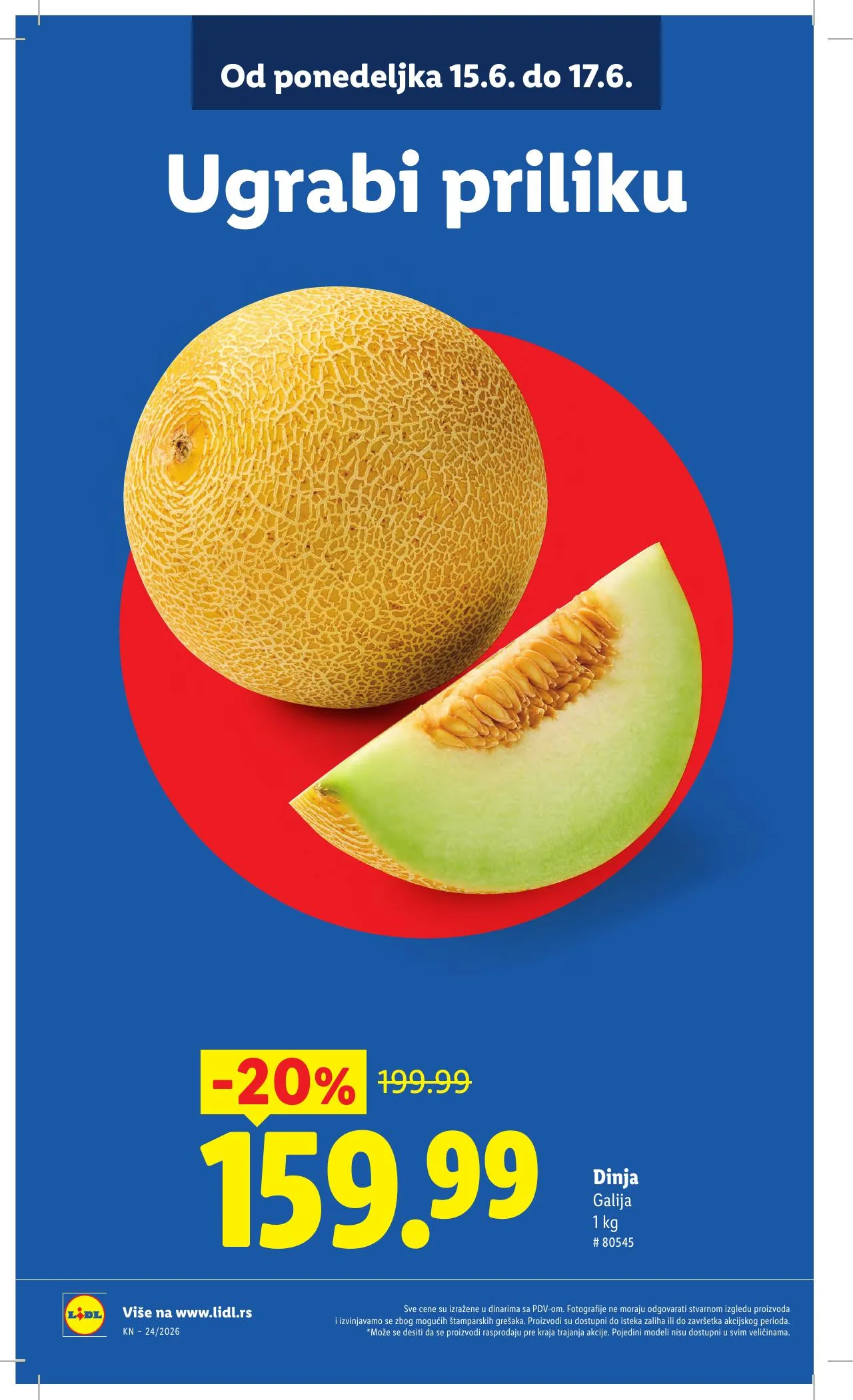 Lidl akciós újság Románia 06.11–06.17 – 10. oldal