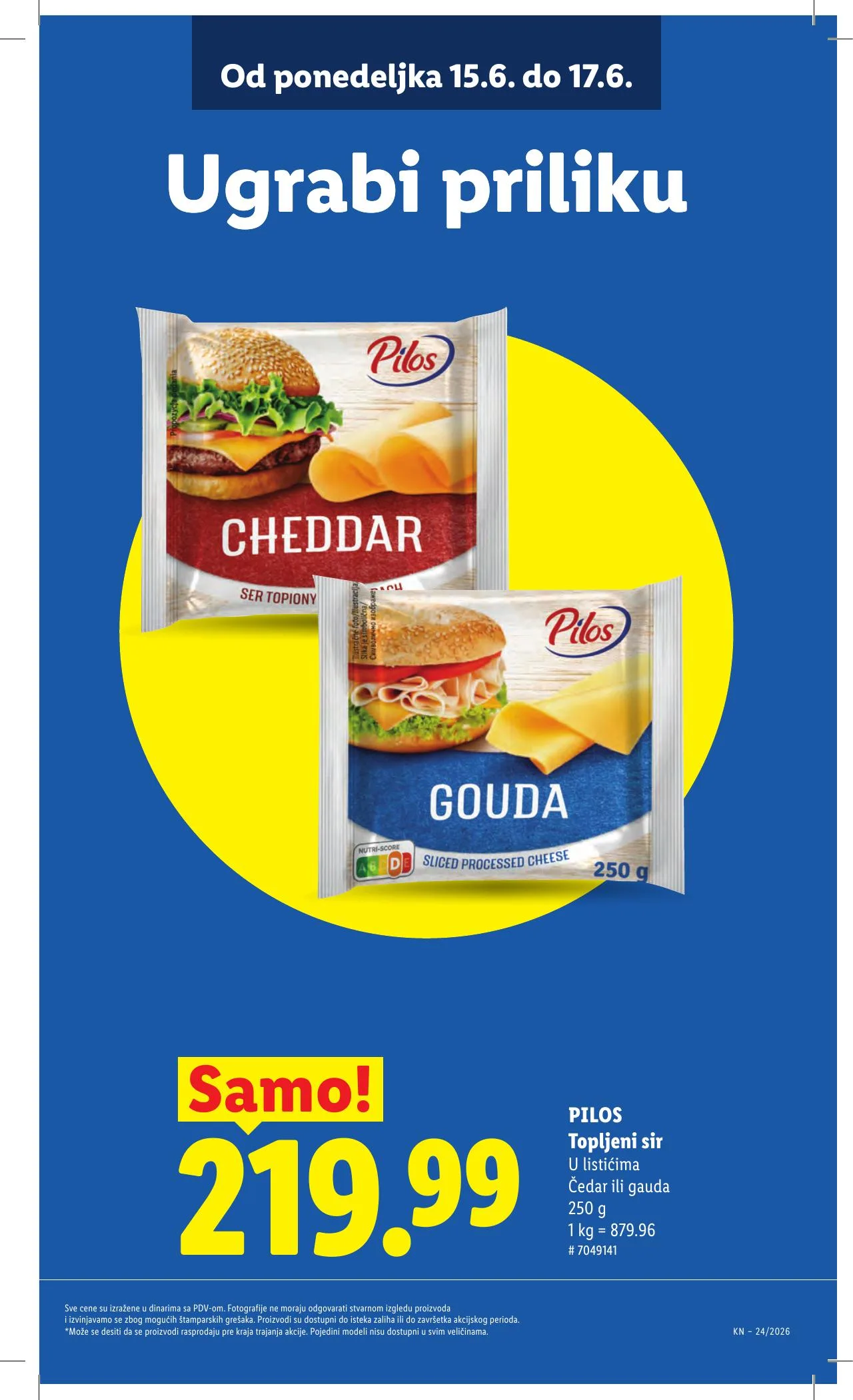 Lidl akciós újság Románia 06.11–06.17 – 13. oldal