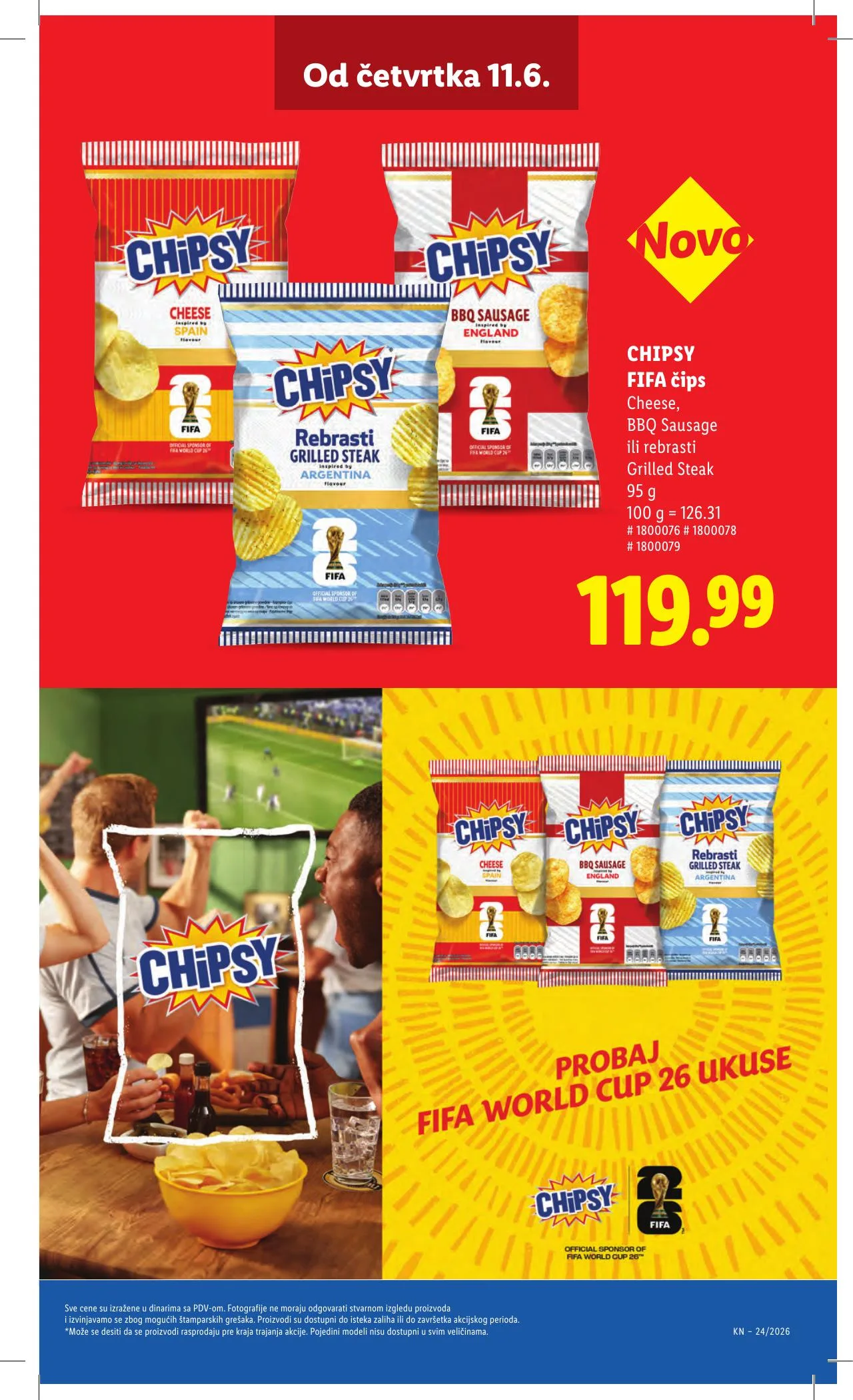 Lidl akciós újság Románia 06.11–06.17 – 17. oldal