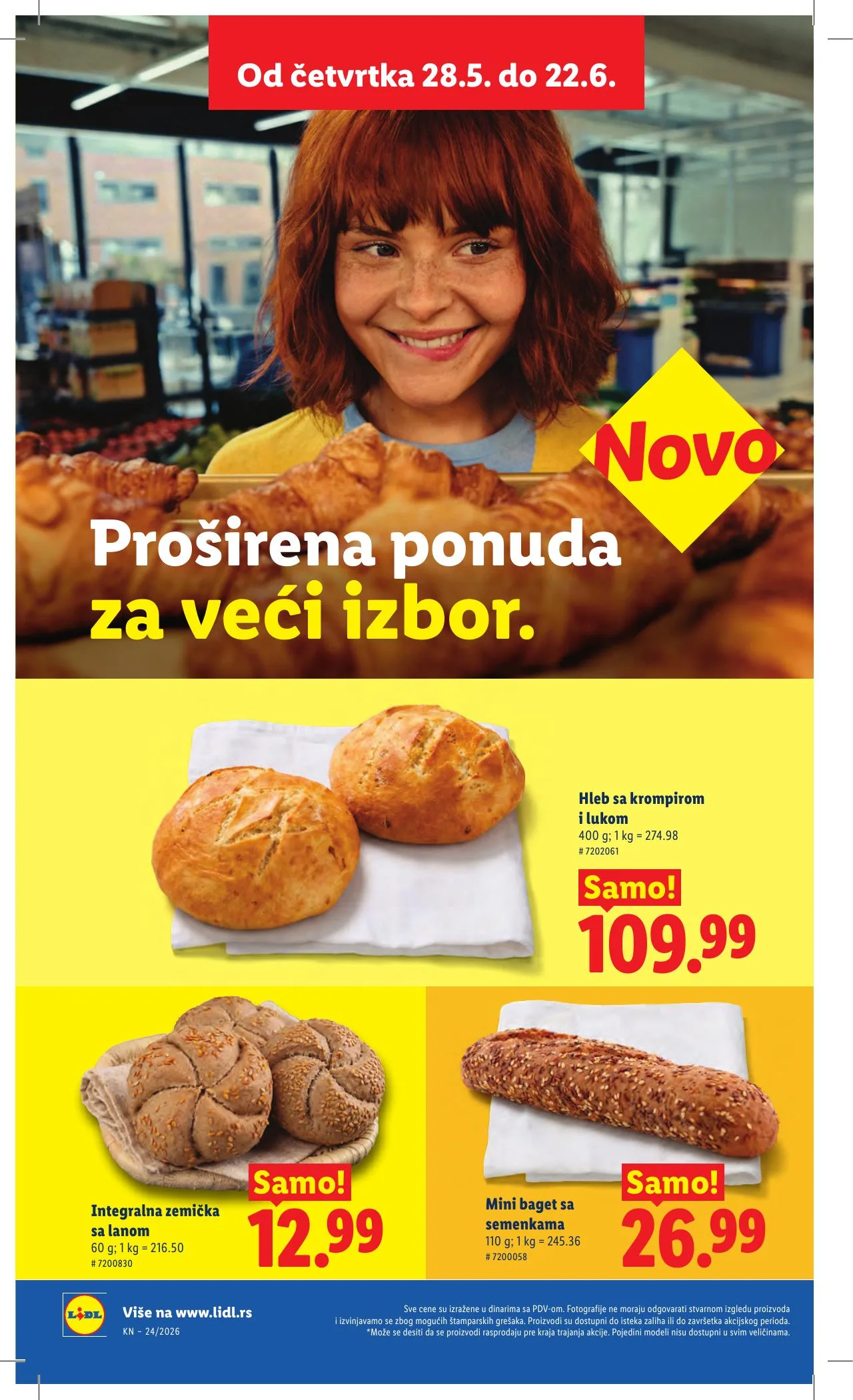 Lidl akciós újság Románia 06.11–06.17 – 18. oldal