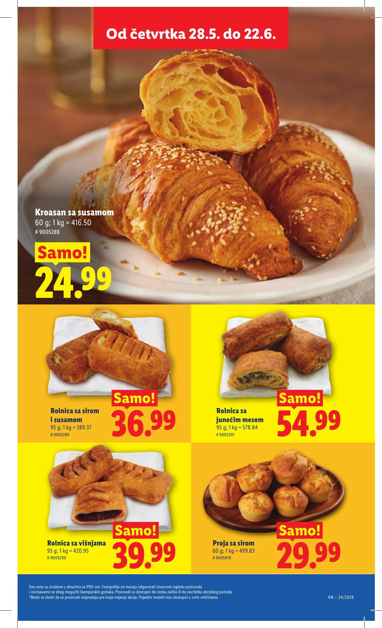 Lidl akciós újság Románia 06.11–06.17 – 19. oldal