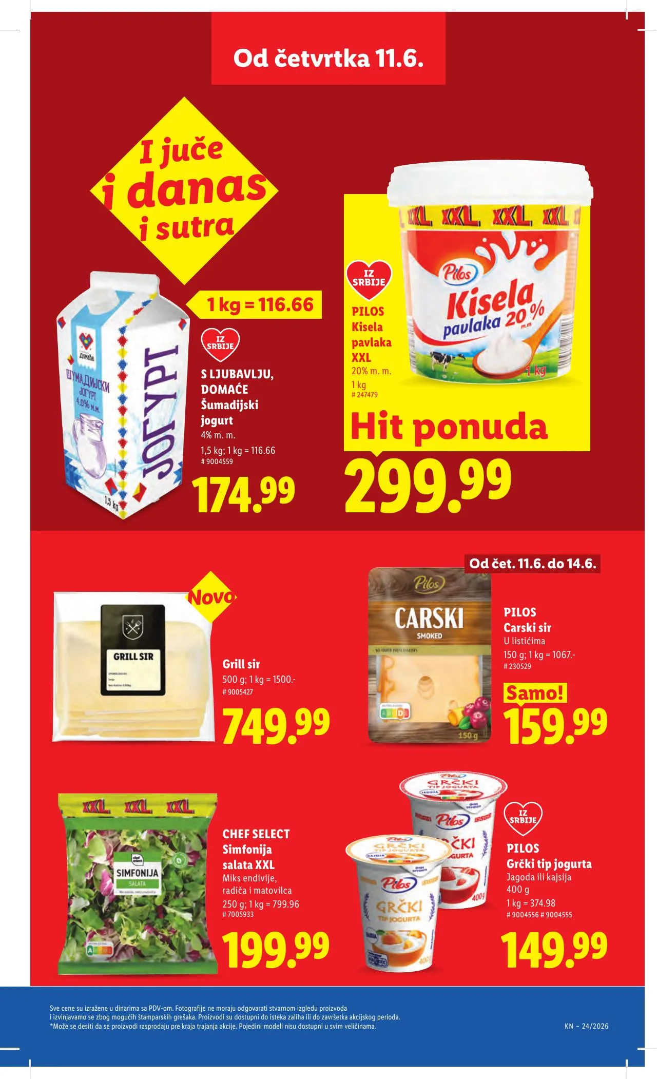 Lidl akciós újság Románia 06.11–06.17 – 21. oldal