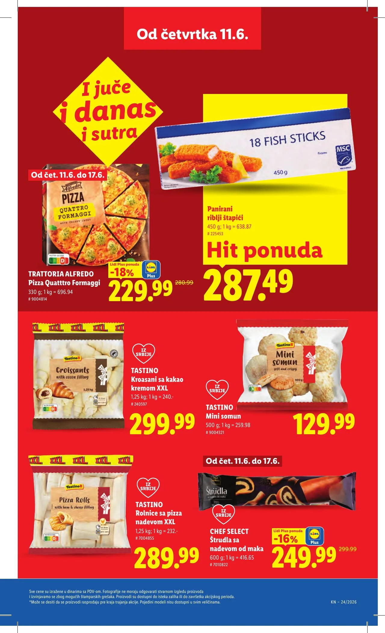 Lidl akciós újság Románia 06.11–06.17 – 23. oldal