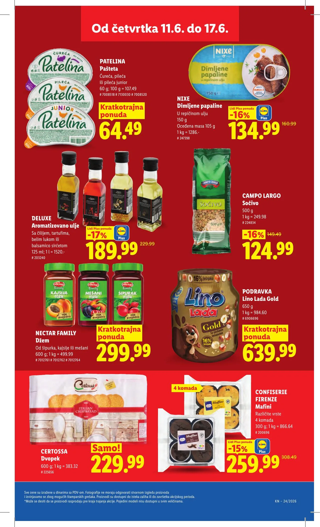 Lidl akciós újság Románia 06.11–06.17 – 27. oldal