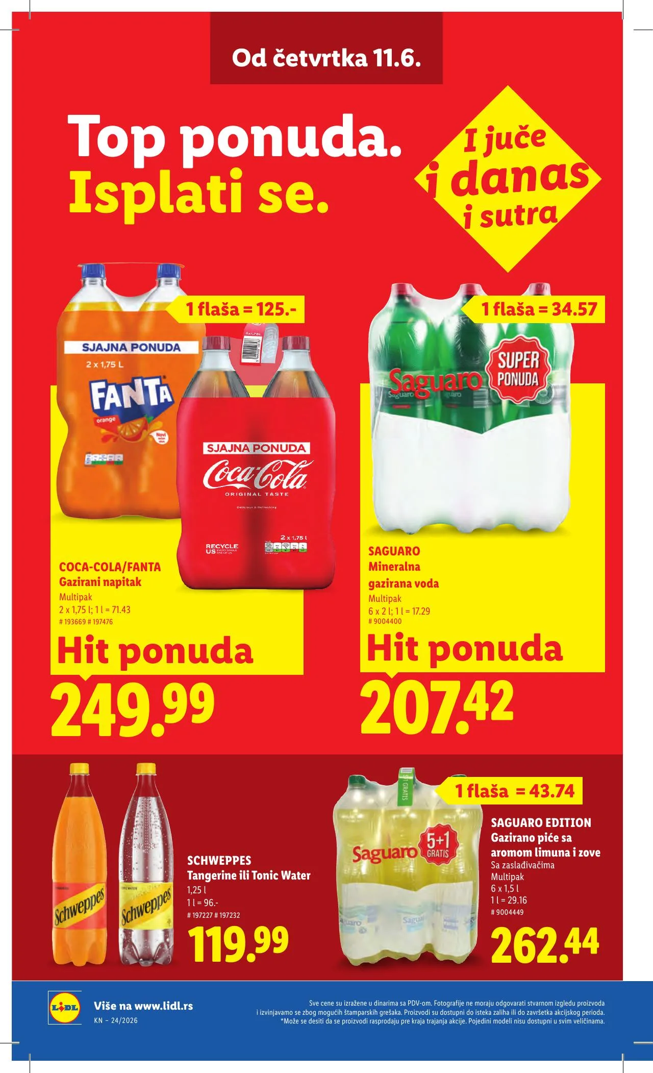 Lidl akciós újság Románia 06.11–06.17 – 28. oldal