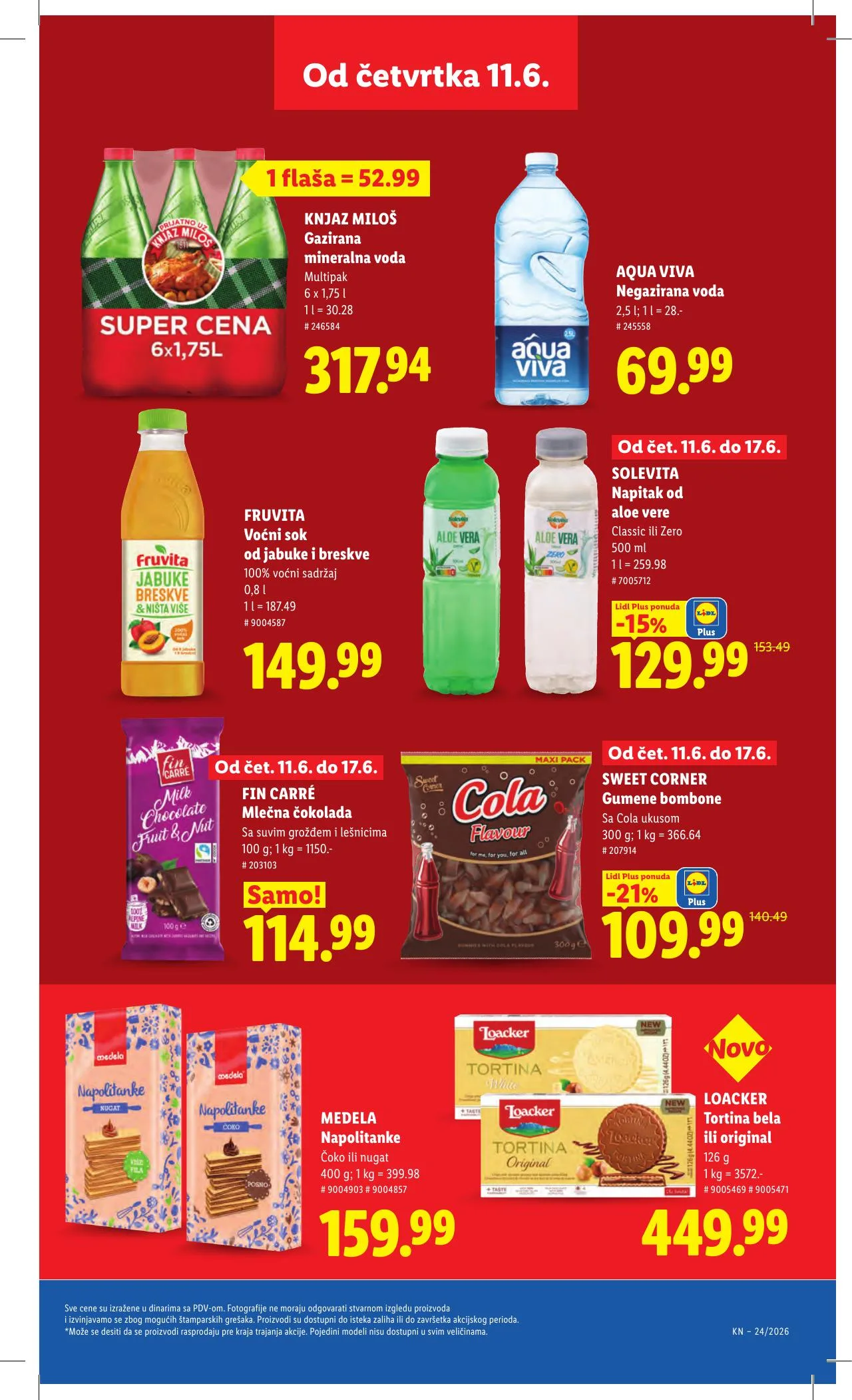 Lidl akciós újság Románia 06.11–06.17 – 29. oldal