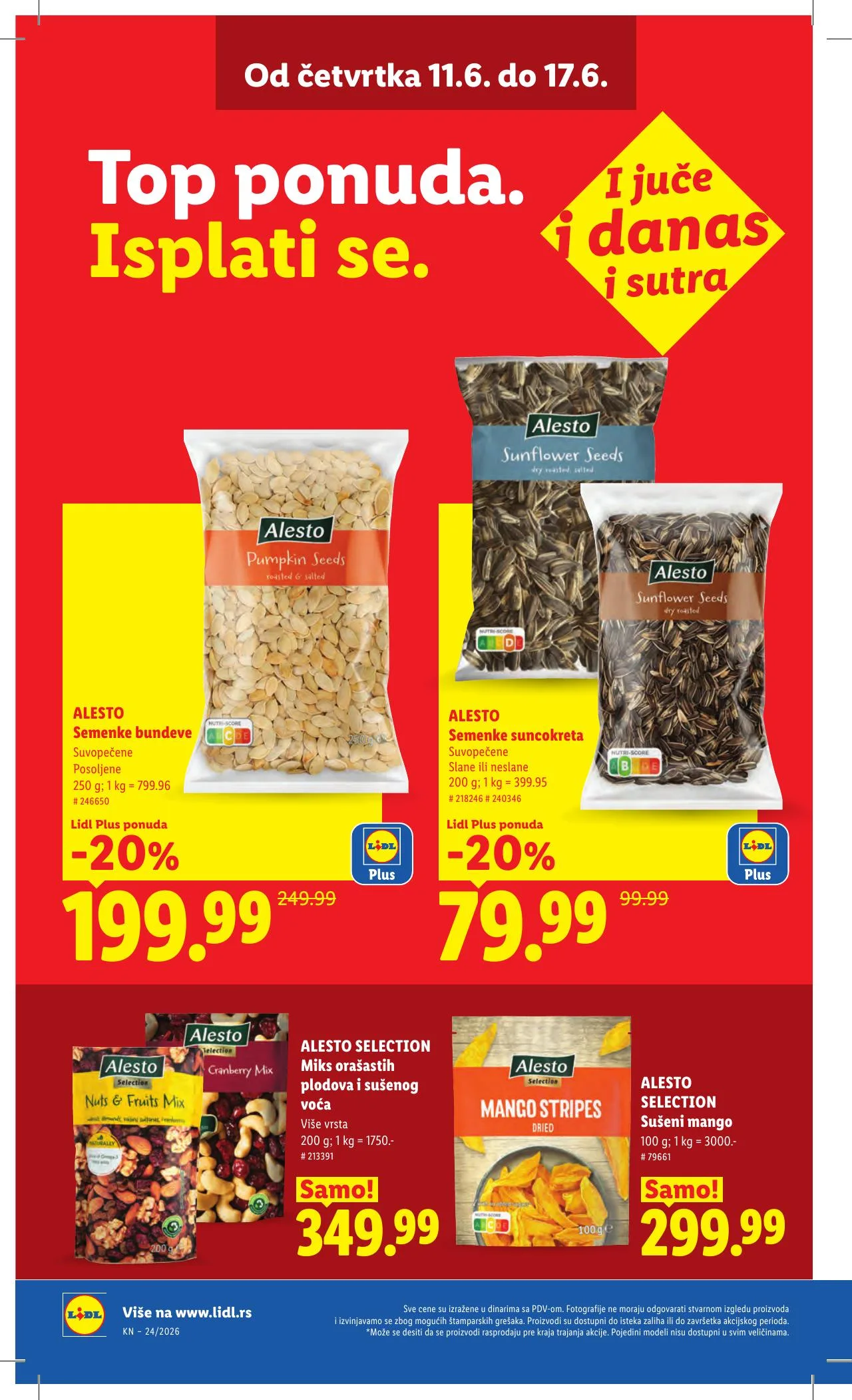 Lidl akciós újság Románia 06.11–06.17 – 30. oldal