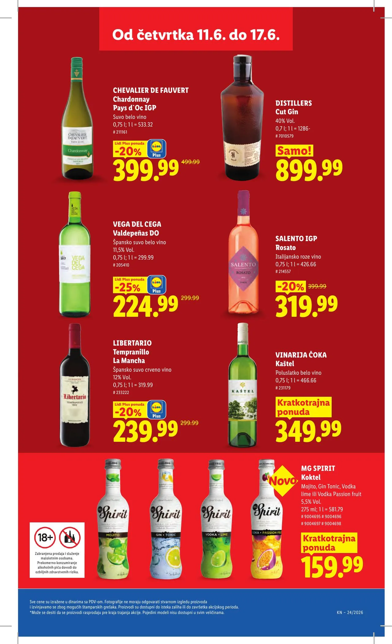 Lidl akciós újság Románia 06.11–06.17 – 31. oldal