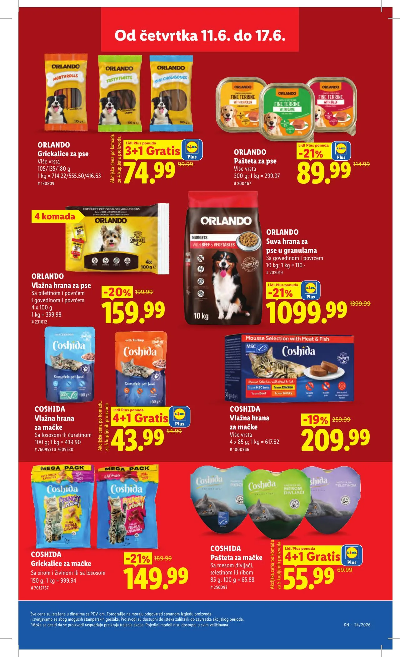 Lidl akciós újság Románia 06.11–06.17 – 33. oldal