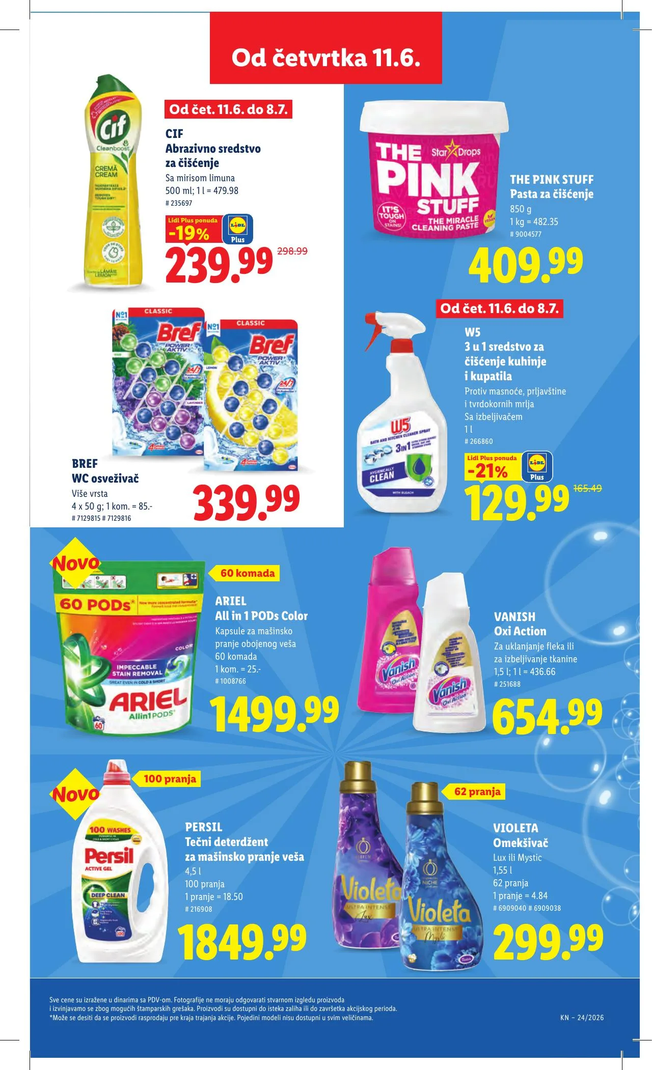 Lidl akciós újság Románia 06.11–06.17 – 35. oldal