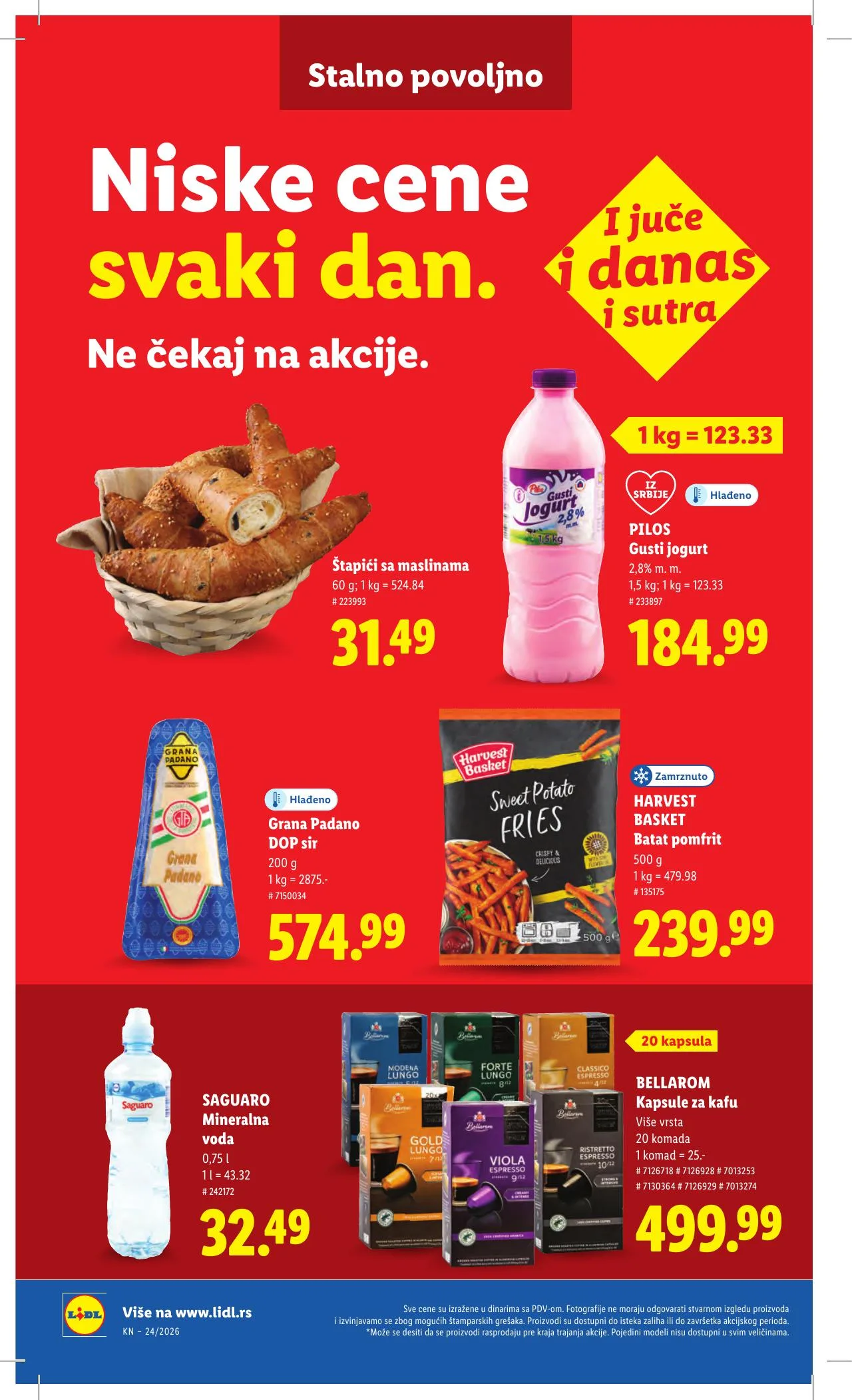 Lidl akciós újság Románia 06.11–06.17 – 38. oldal