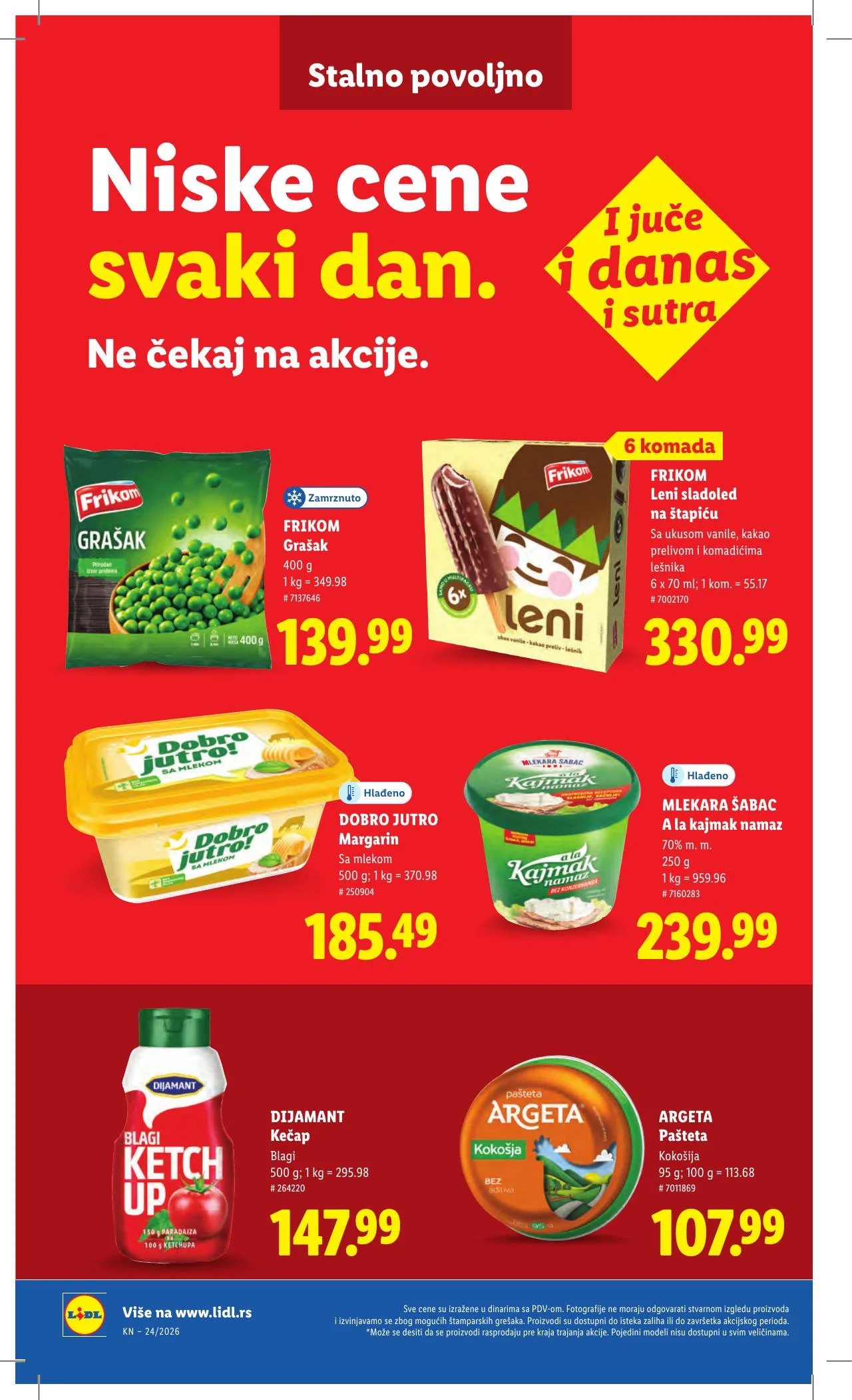 Lidl akciós újság Románia 06.11–06.17 – 40. oldal