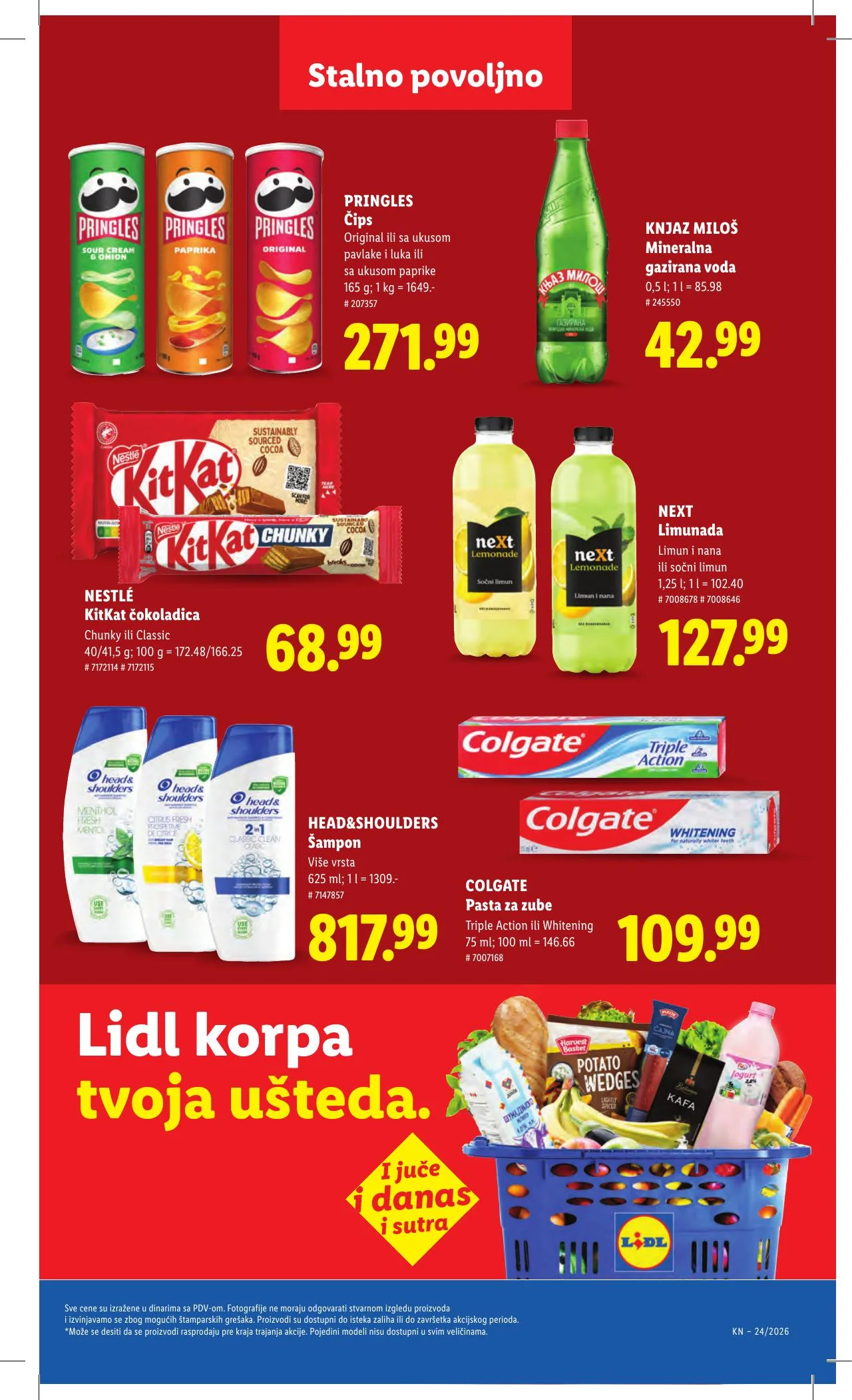 Lidl akciós újság Románia 06.11–06.17 – 41. oldal