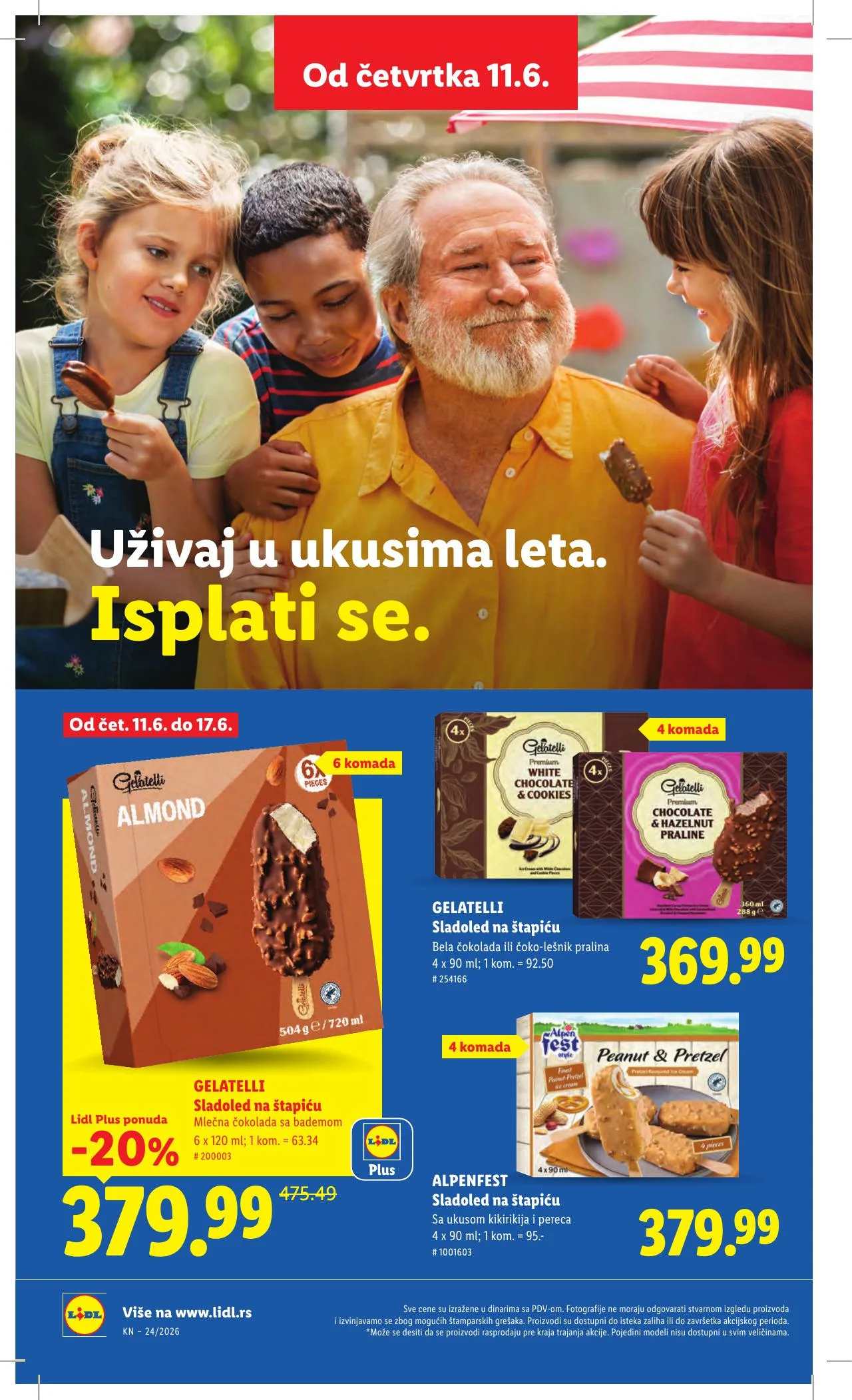 Lidl akciós újság Románia 06.11–06.17 – 42. oldal