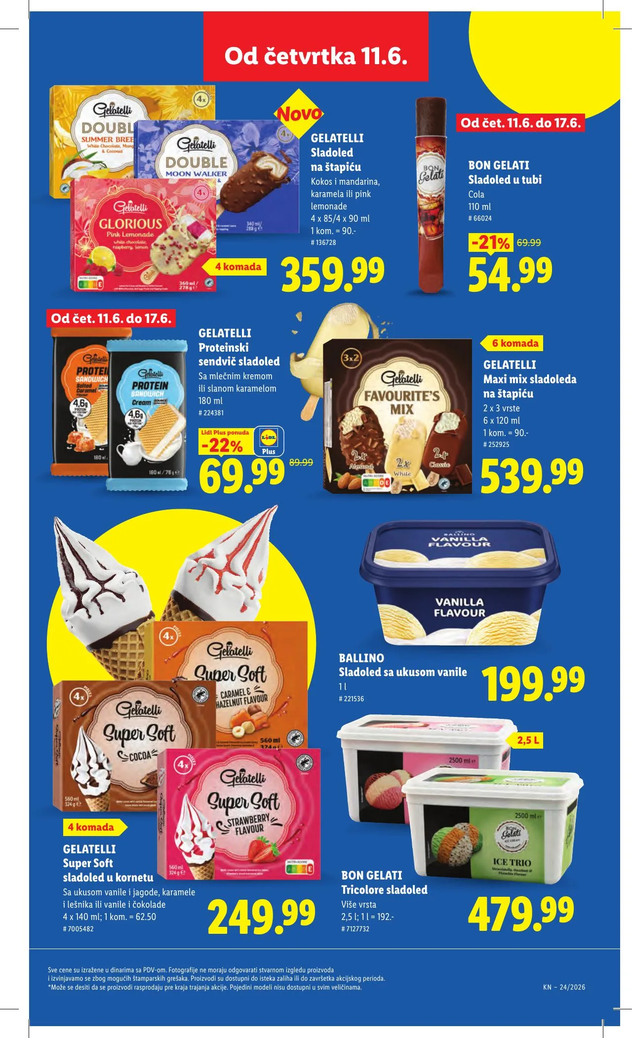 Lidl akciós újság Románia 06.11–06.17 – 43. oldal