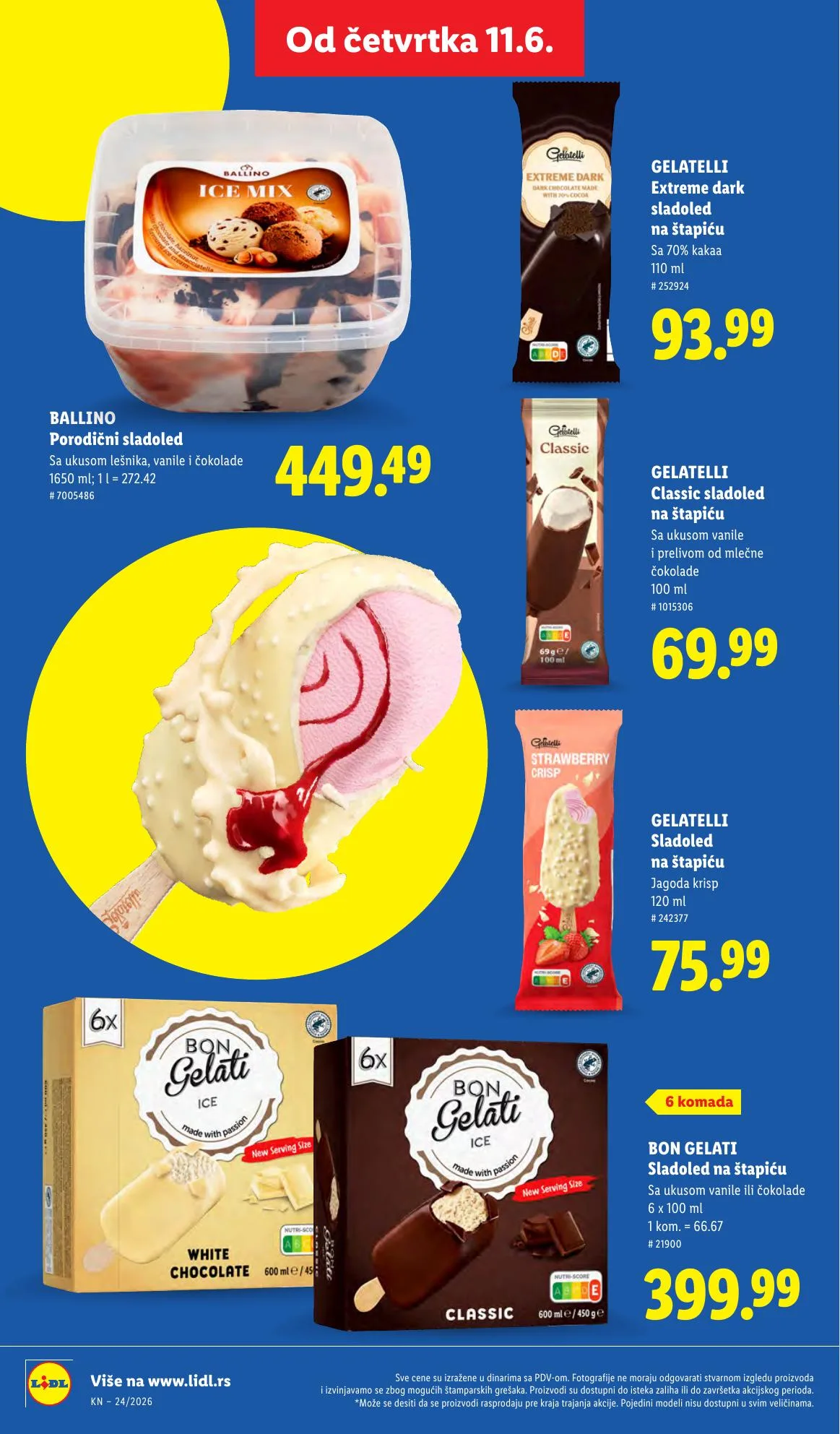 Lidl akciós újság Románia 06.11–06.17 – 44. oldal