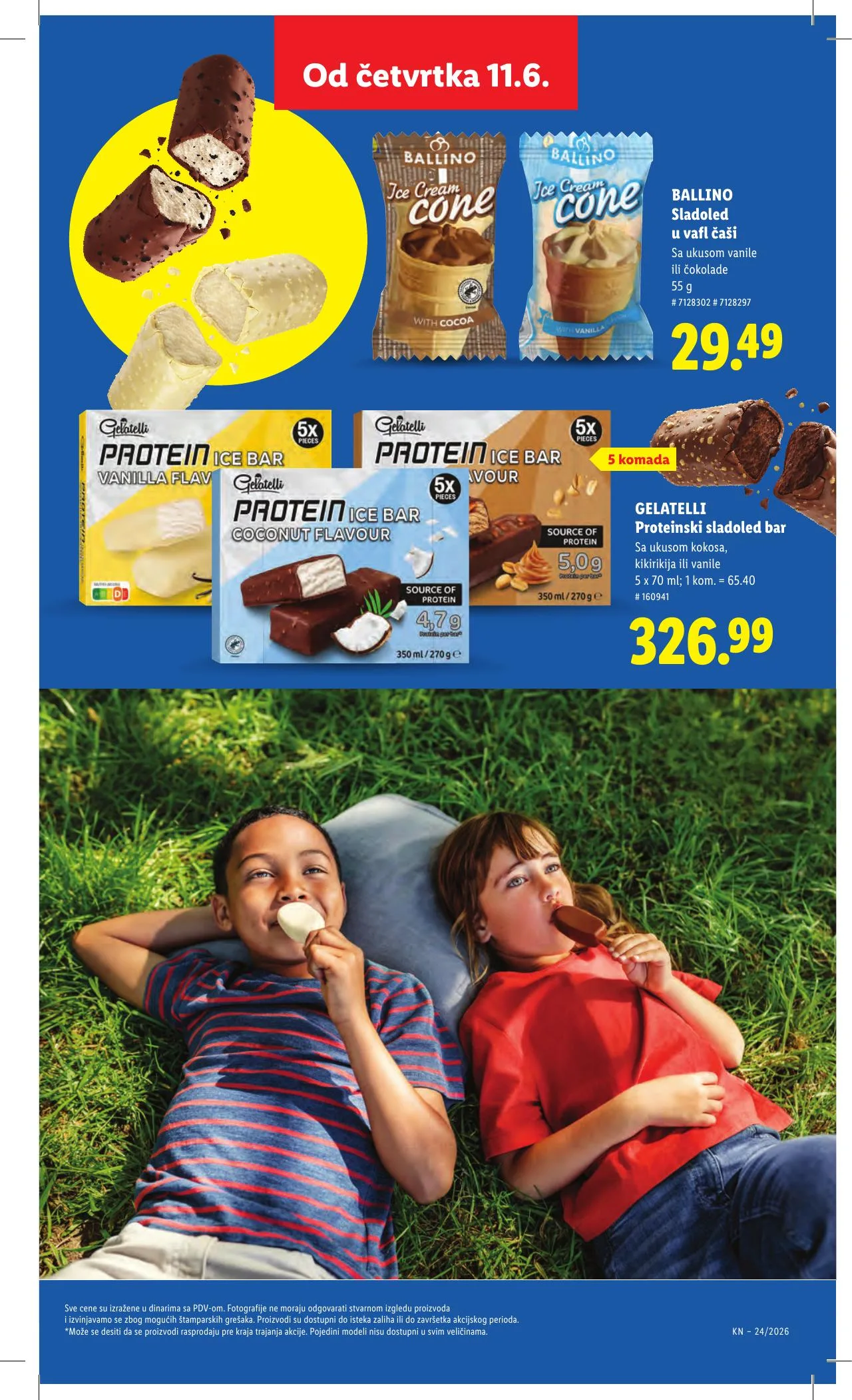 Lidl akciós újság Románia 06.11–06.17 – 45. oldal