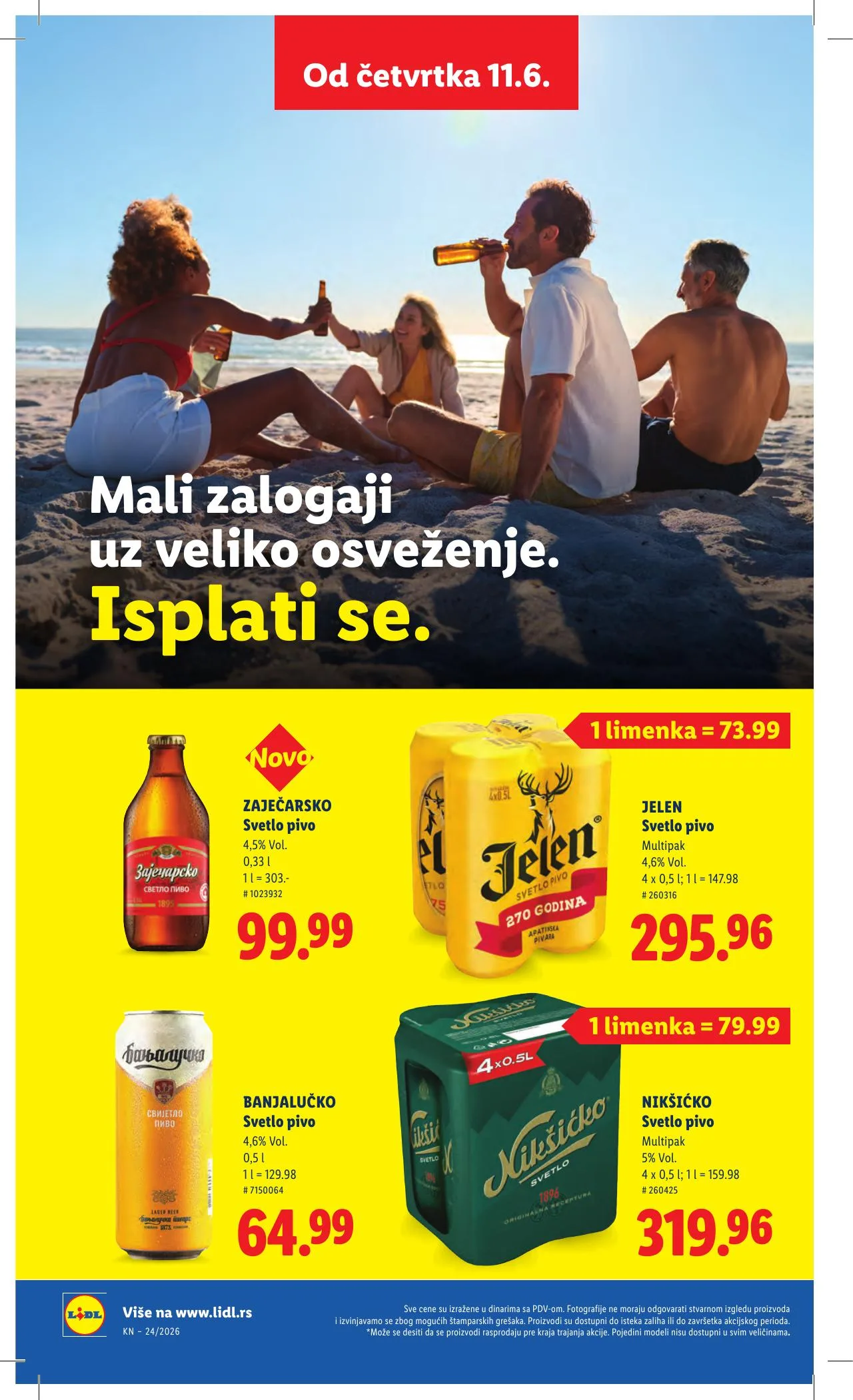 Lidl akciós újság Románia 06.11–06.17 – 46. oldal