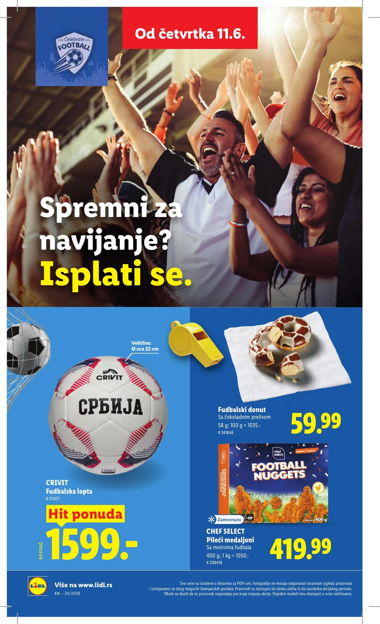 Lidl akciós újság Románia 06.11–06.17 – 48. oldal