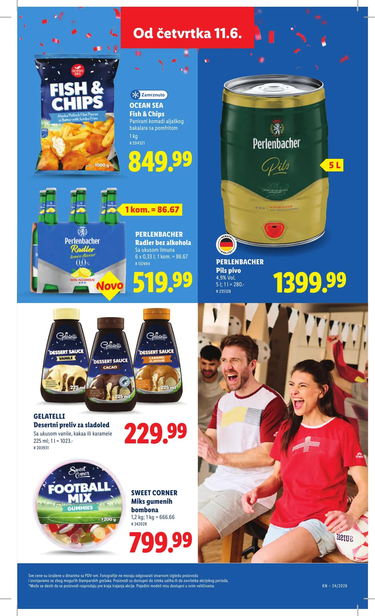 Lidl akciós újság Románia 06.11–06.17 – 49. oldal