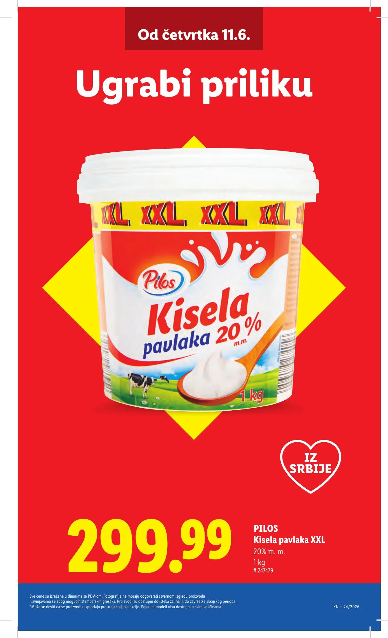 Lidl akciós újság Románia 06.11–06.17 – 5. oldal
