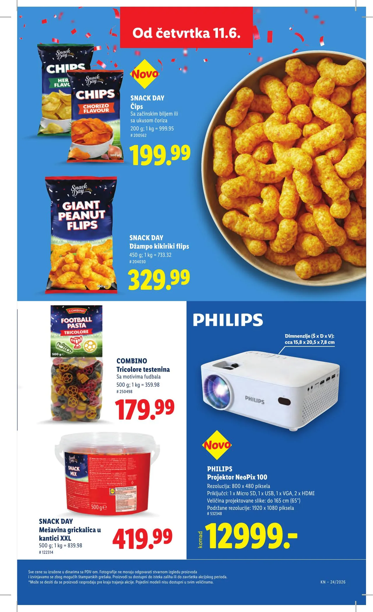 Lidl akciós újság Románia 06.11–06.17 – 51. oldal