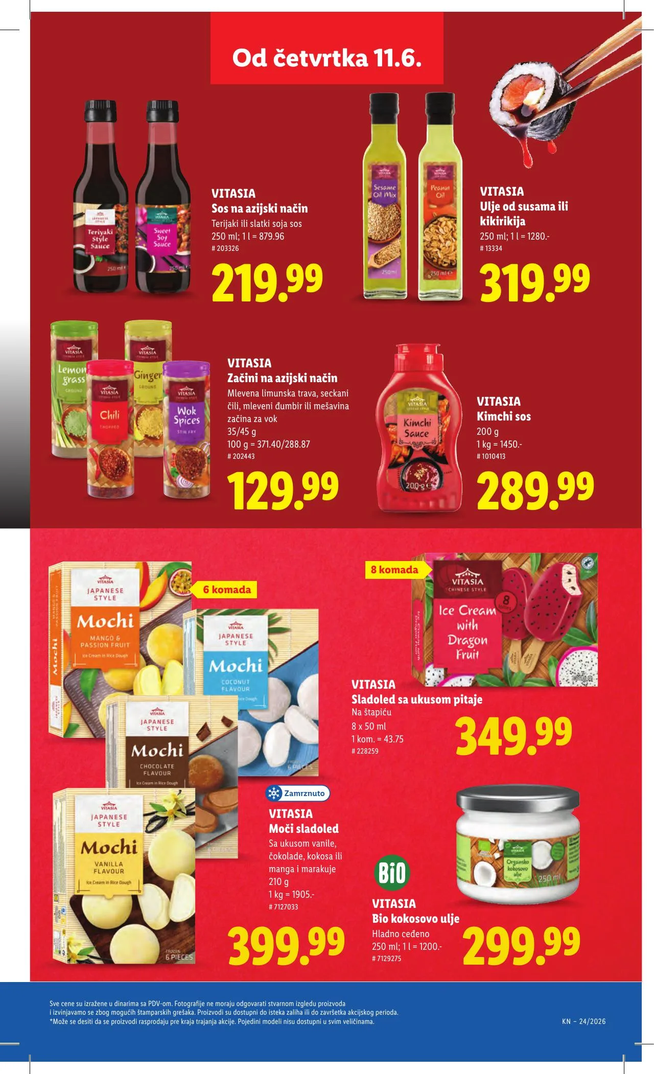 Lidl akciós újság Románia 06.11–06.17 – 53. oldal