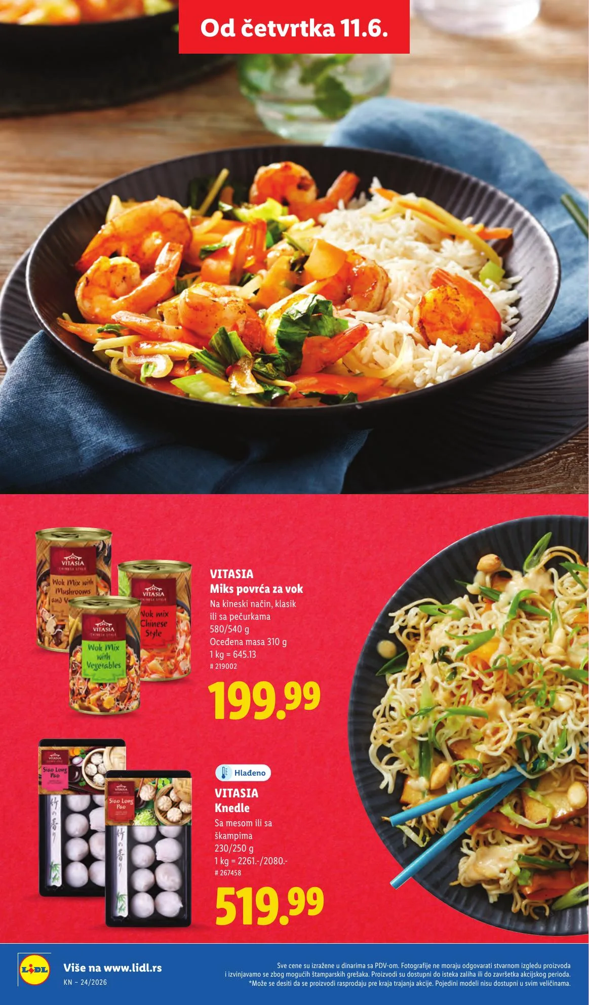 Lidl akciós újság Románia 06.11–06.17 – 54. oldal