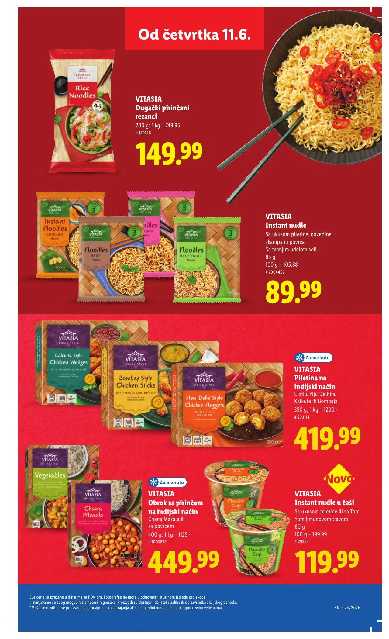 Lidl akciós újság Románia 06.11–06.17 – 55. oldal