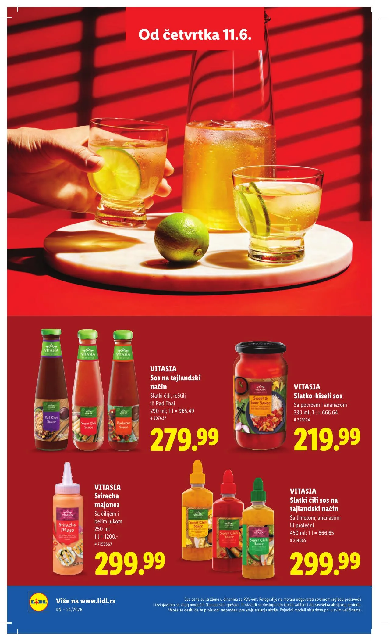 Lidl akciós újság Románia 06.11–06.17 – 56. oldal