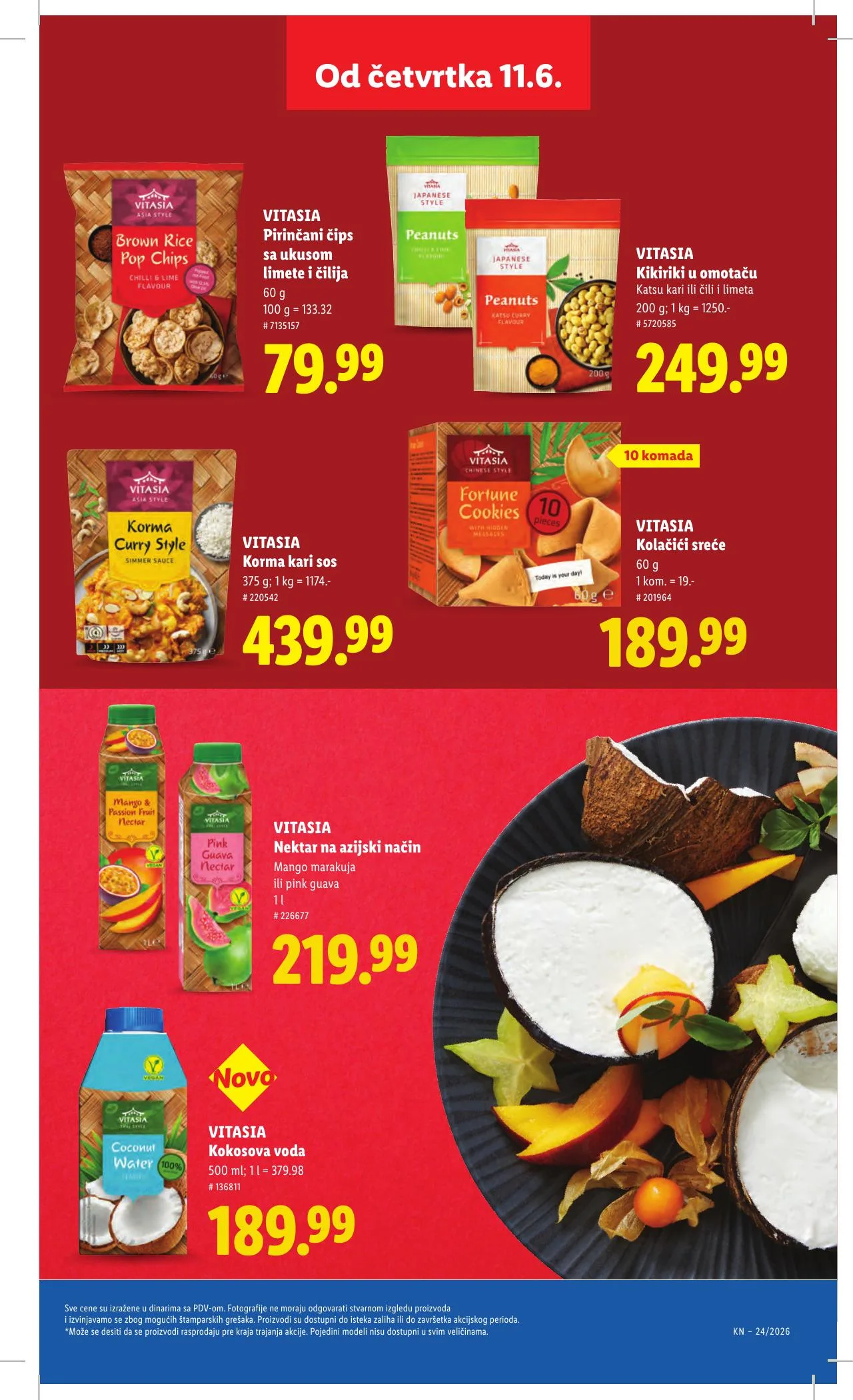 Lidl akciós újság Románia 06.11–06.17 – 57. oldal